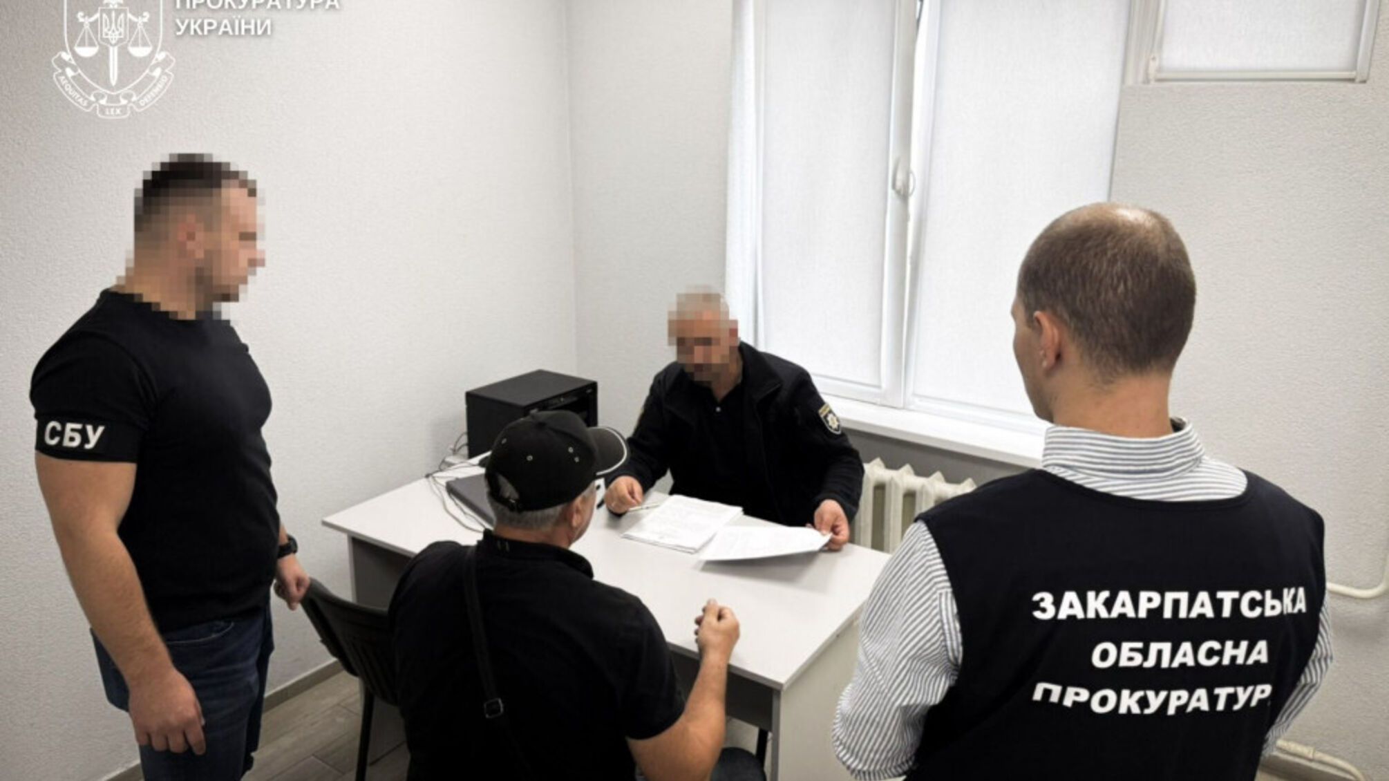 На Закарпатті підприємця підозрюють у розкраданні майже 38 млн грн під час ремонту дороги