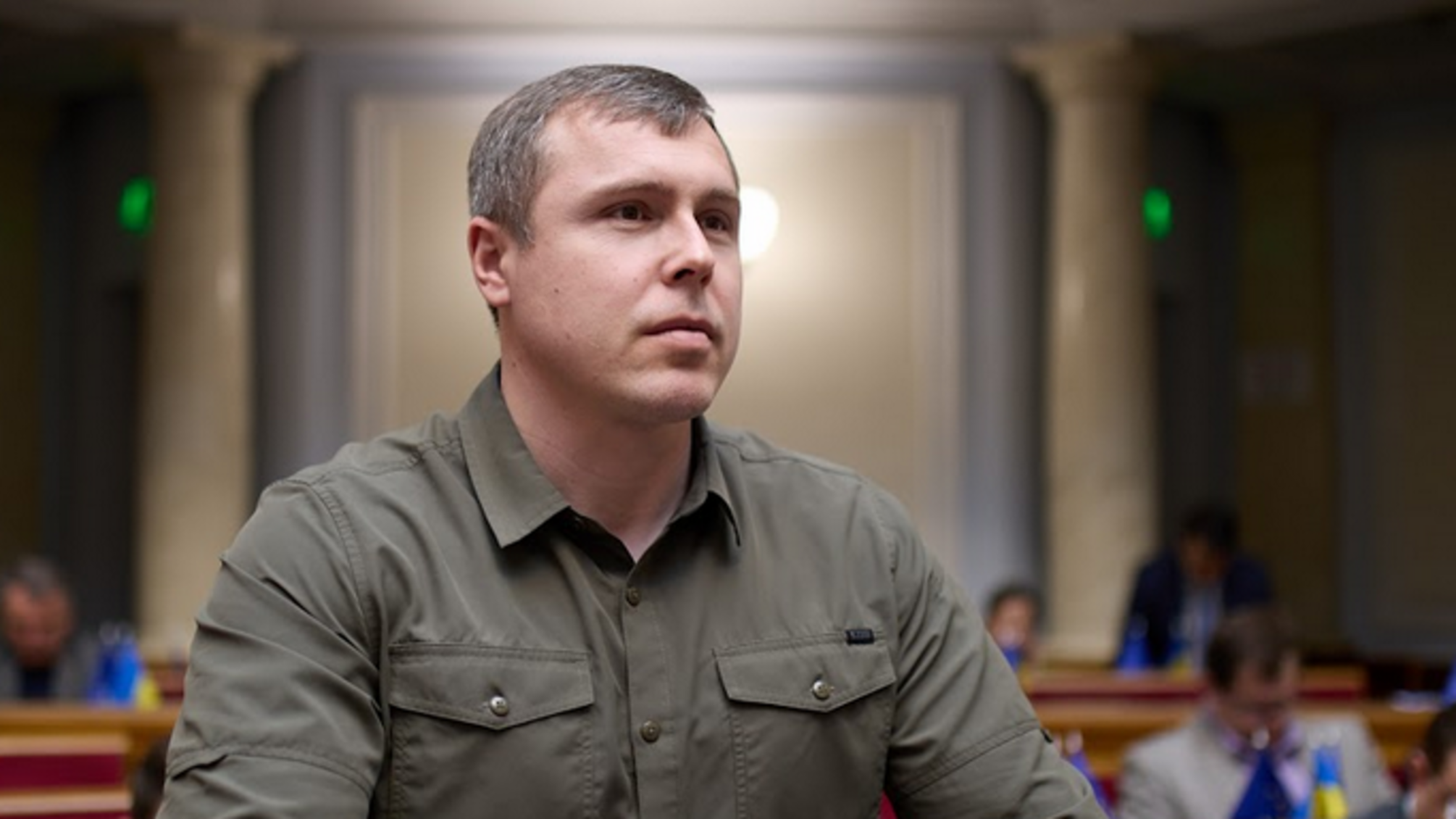 Костенко предупредил об угрозе удара по Верховной Раде: 'Это только вопрос времени'