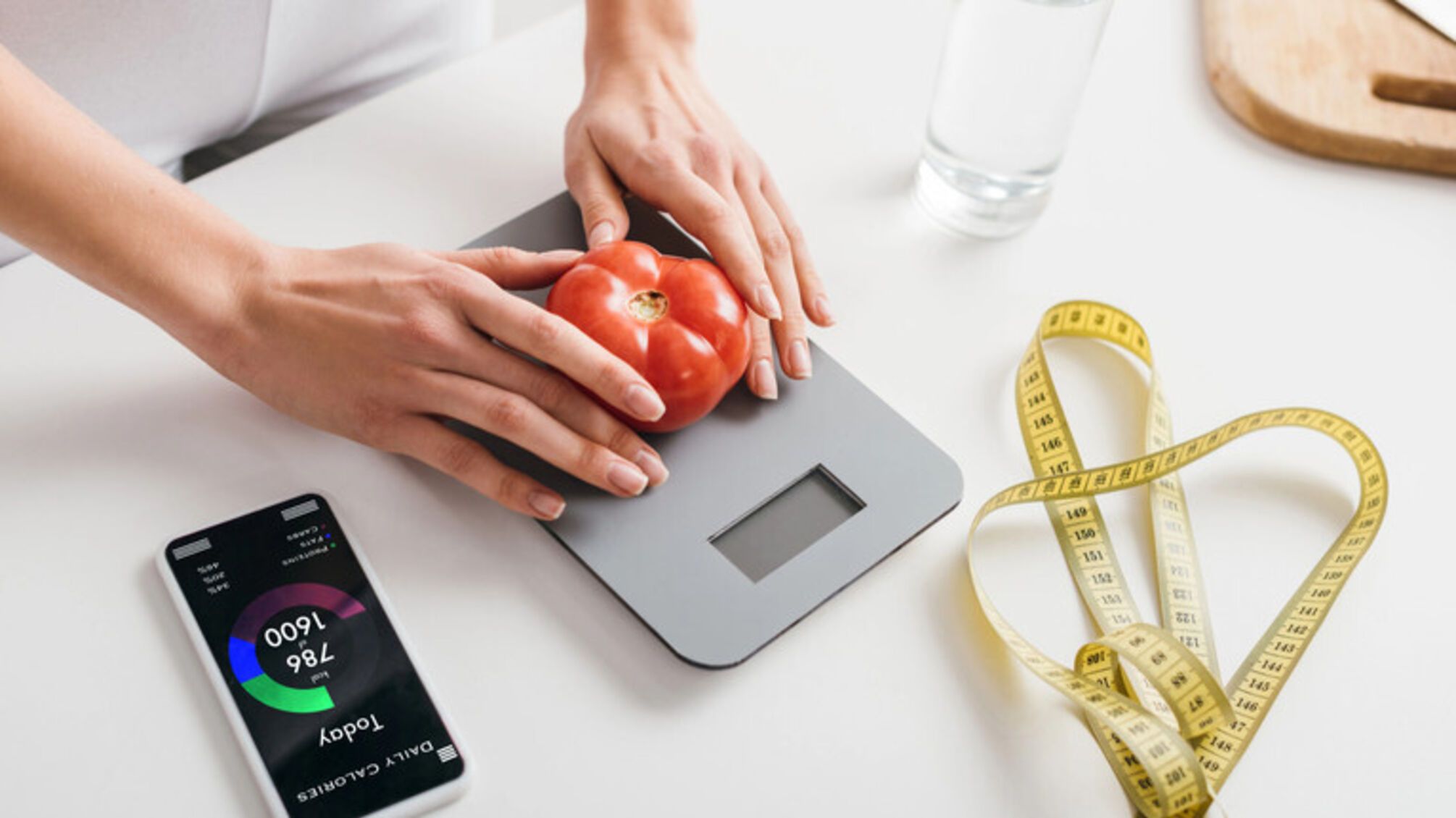 Забыть о диетах и снова наслаждаться едой