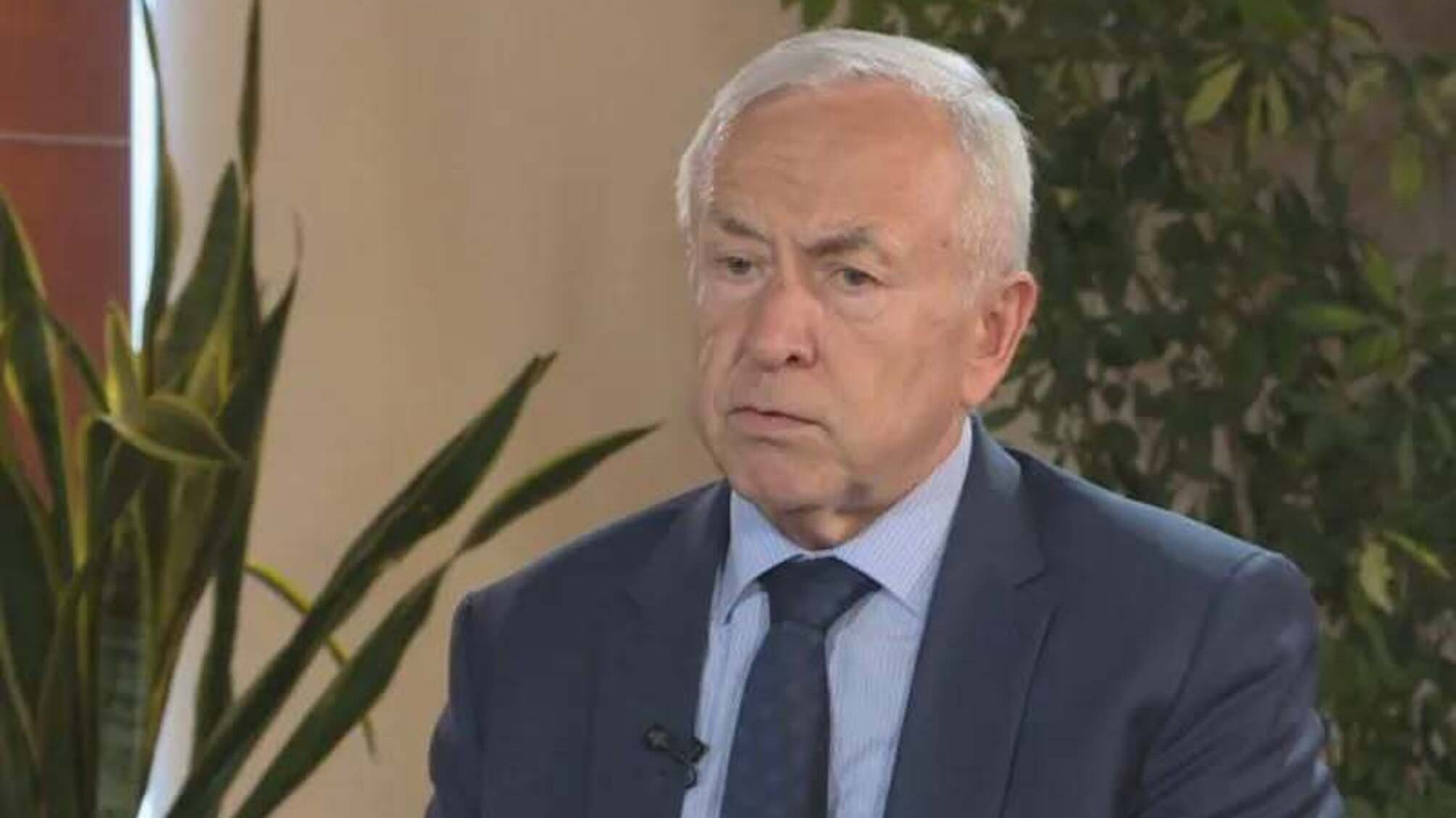 Украинский посол в Албании попал в больницу из-за сердечного приступа