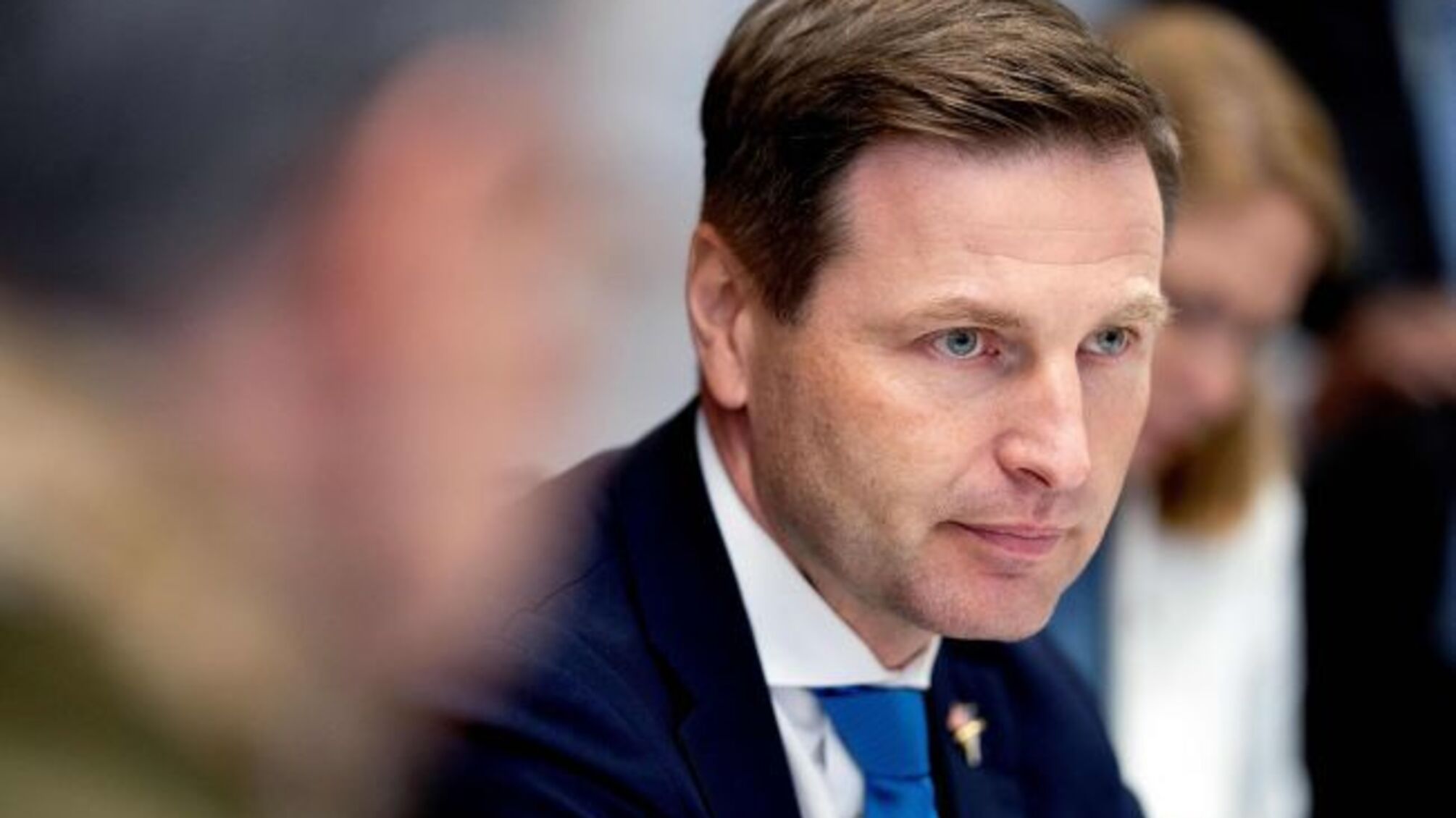 Эстония выделит Украине более 100 млн евро на военную поддержку в 2026 году