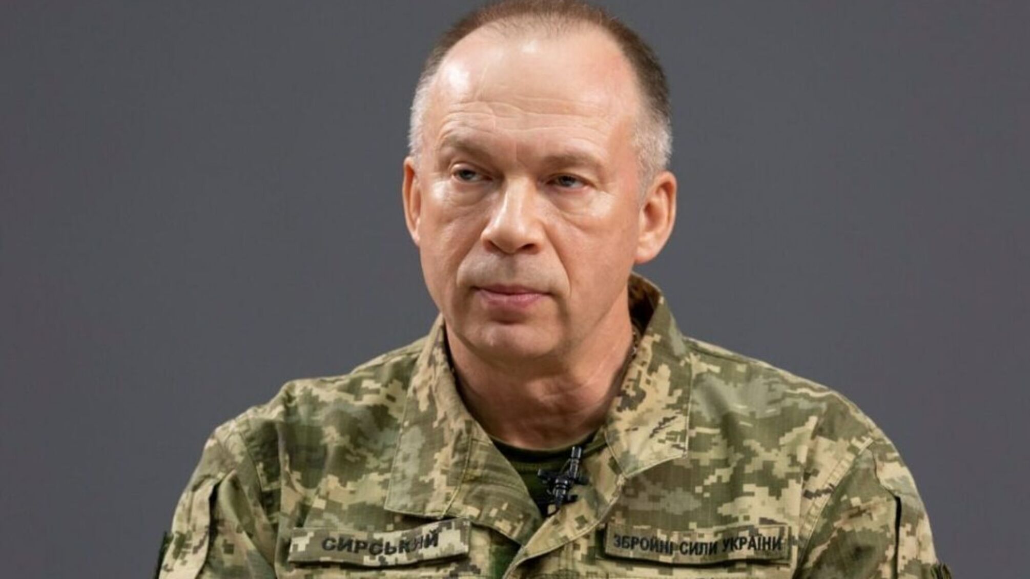 Сирський: попри втрати, рф не зупиняє наступу — і втрачає мільярди