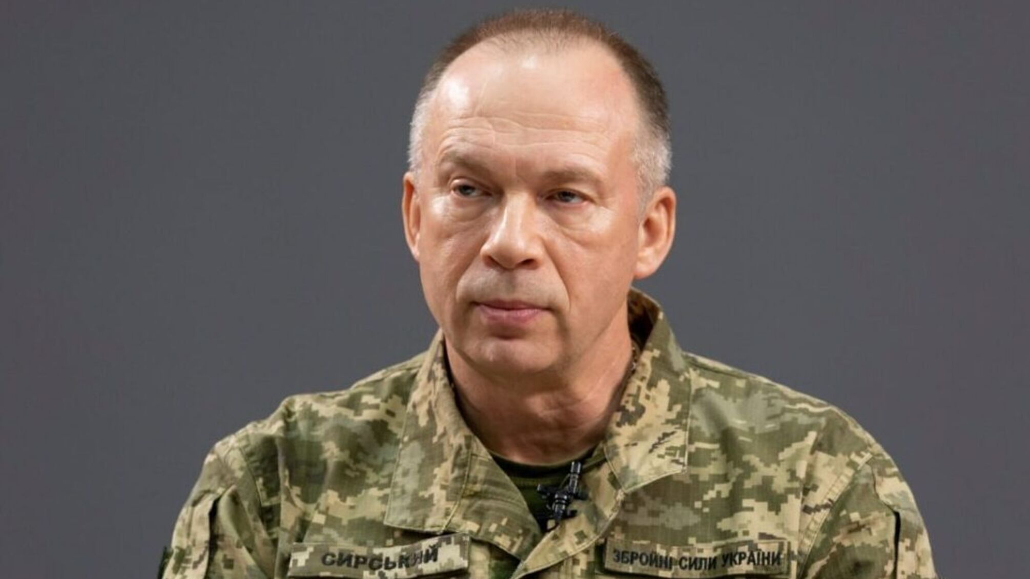 Кадровые изменения в ВСУ: Сырский уволил двух командующих корпусов