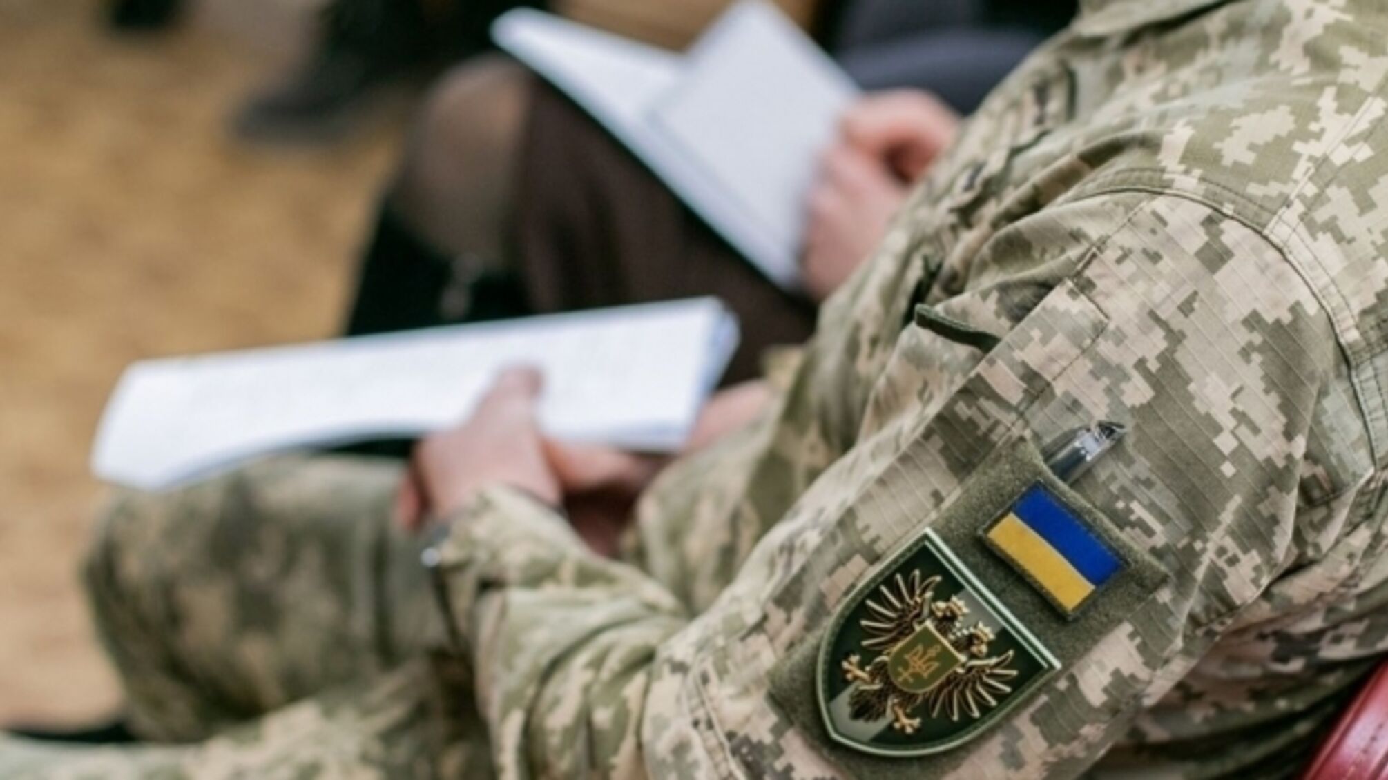 Мобилизация в Украине официально продлена до 5 ноября 2025 года