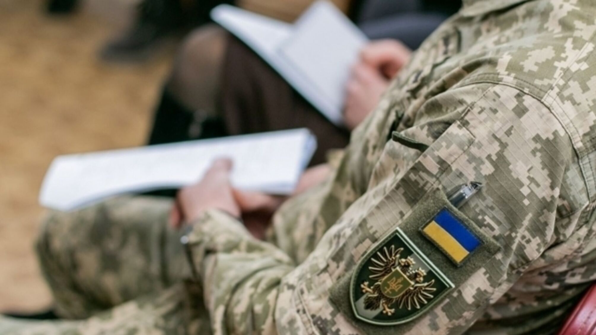 Даже после уплаты штрафа военнообязанный должен пройти комиссию в ТЦК, – Киевский ОТЦК (видео)