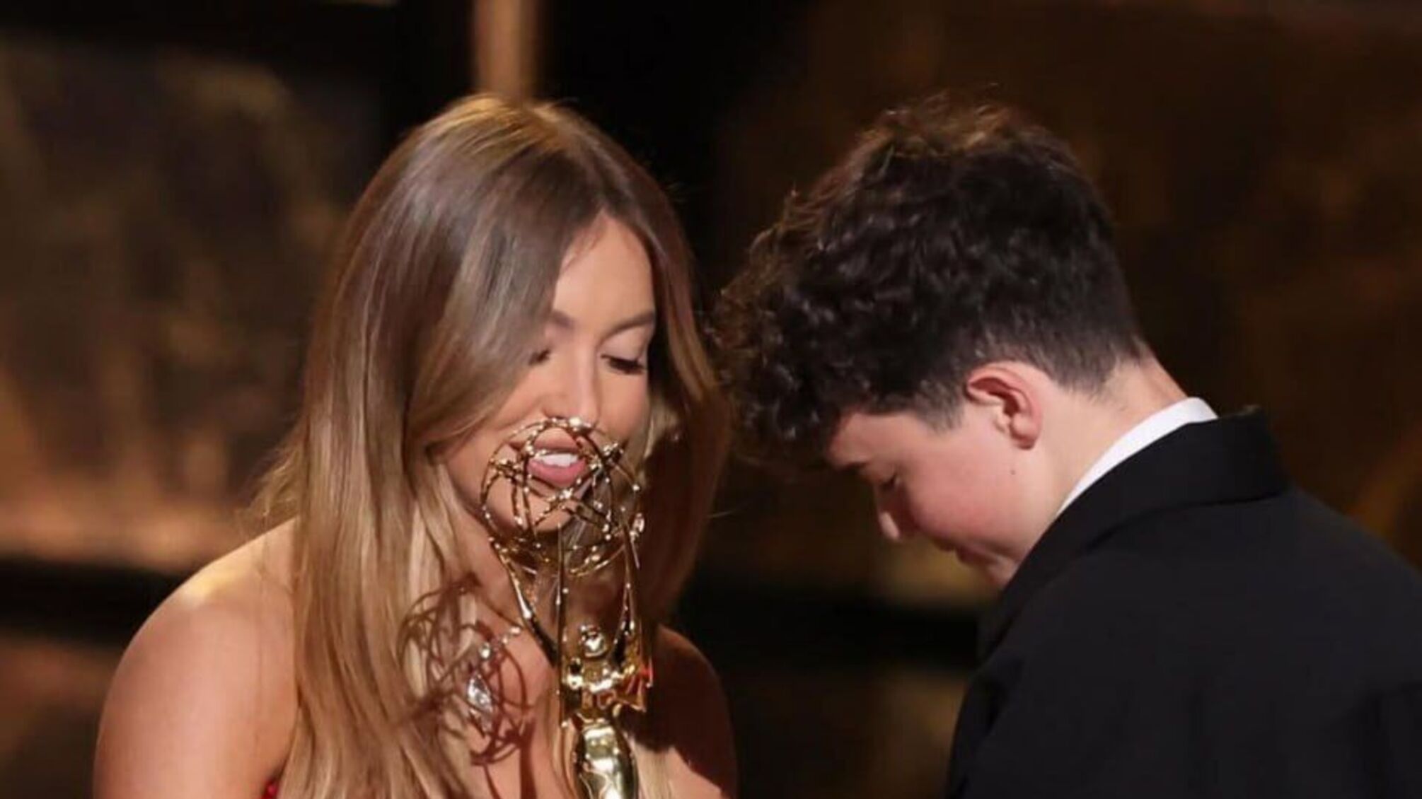 Голливуд вручил Эмми