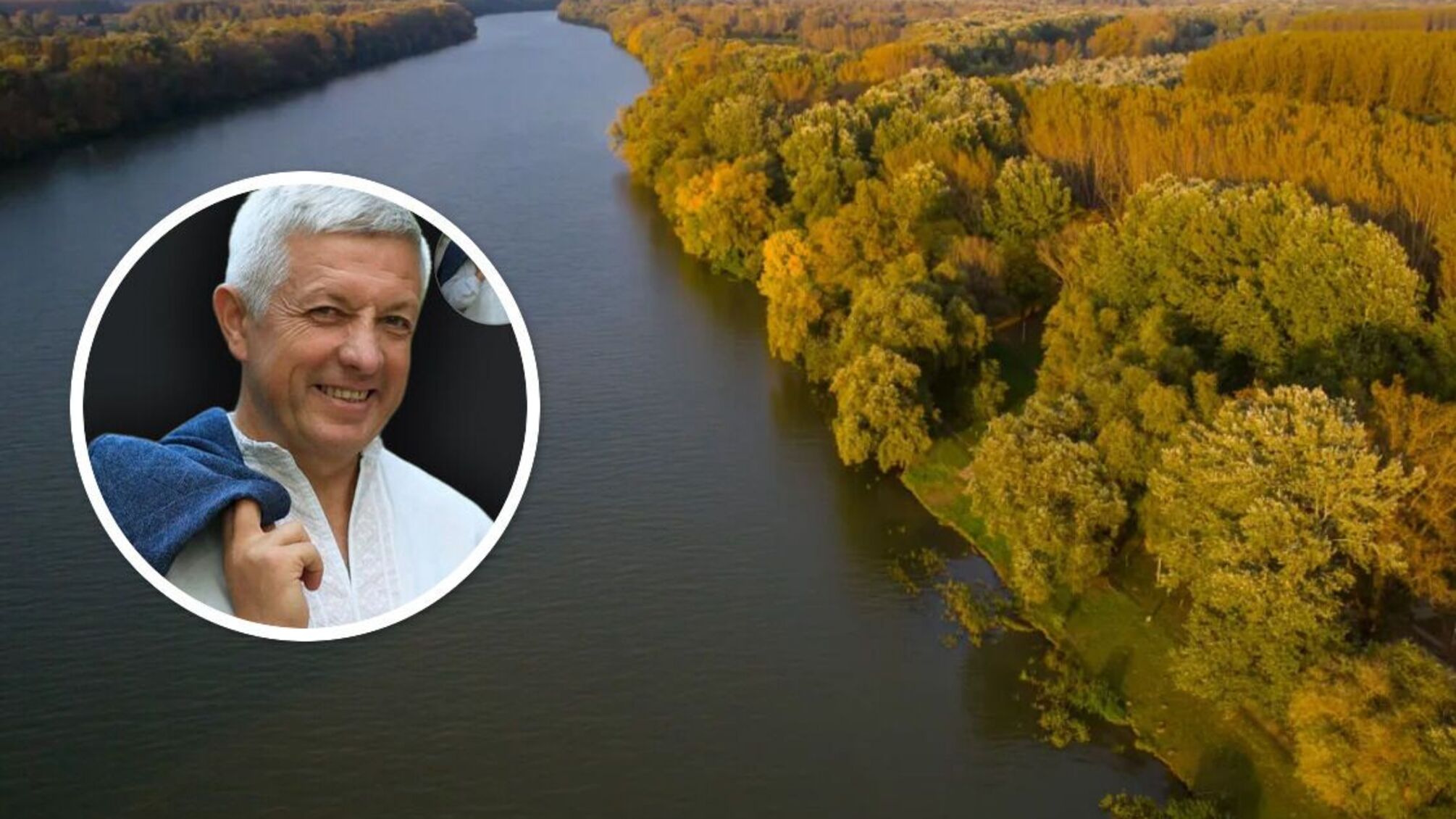 Бізнесмен із Рівного переплив Тису за $10 тисяч, щоб втекти до Варшави