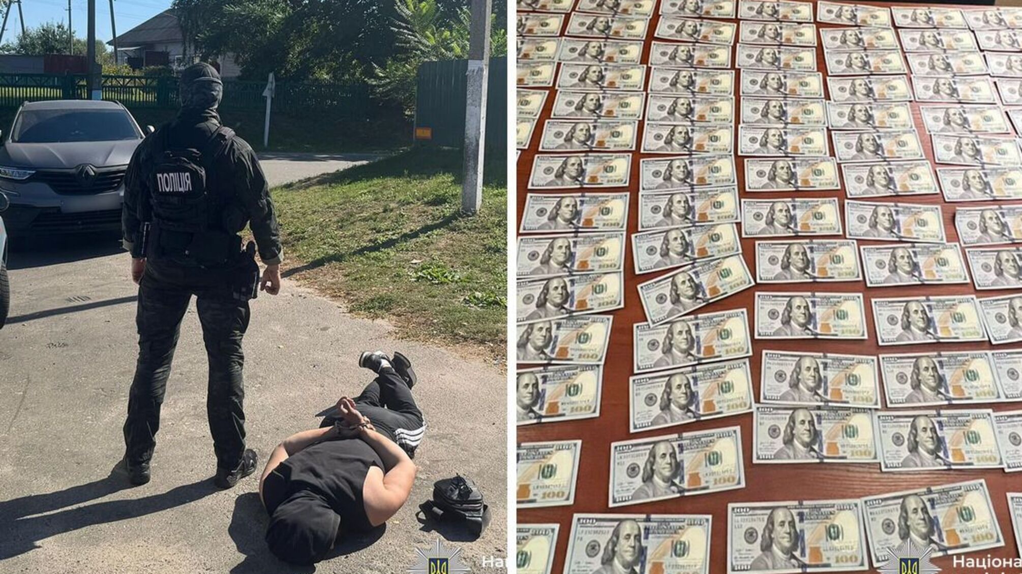 Сумщина: мужчина планировал нападение на прежнюю, ему грозит пожизненное заключение