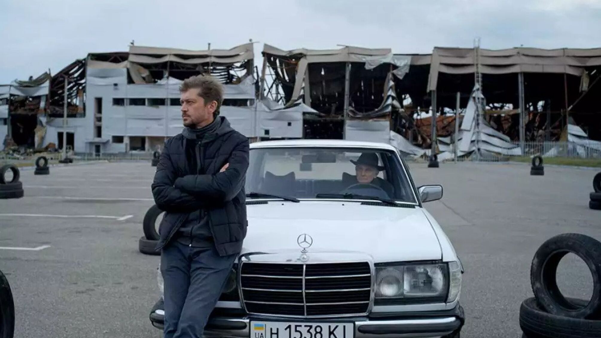 Валентин Васянович получил награду на Международном кинофестивале