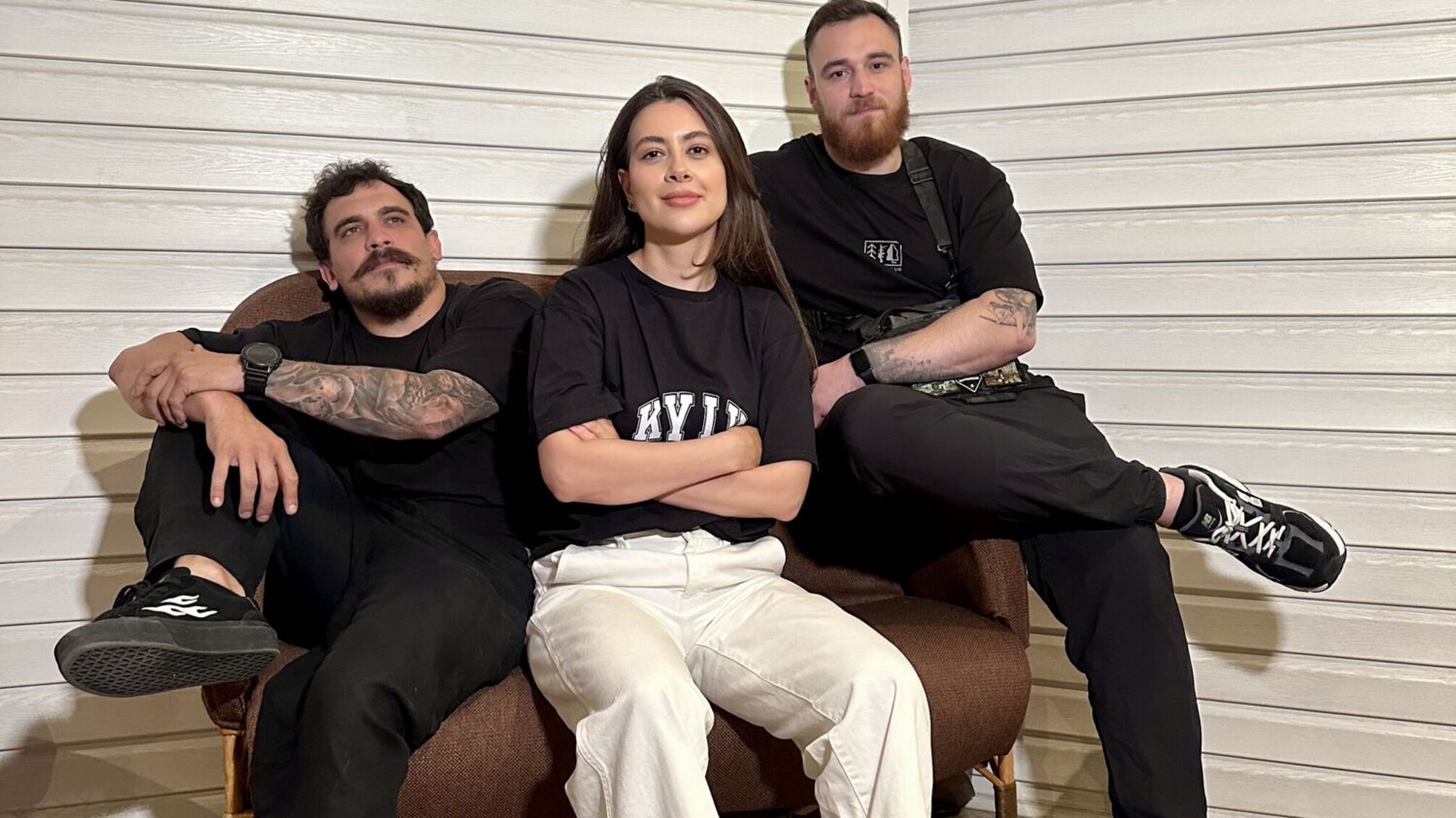 Фрост и Янки у RAMINA: война, язык, плен и мобилизация