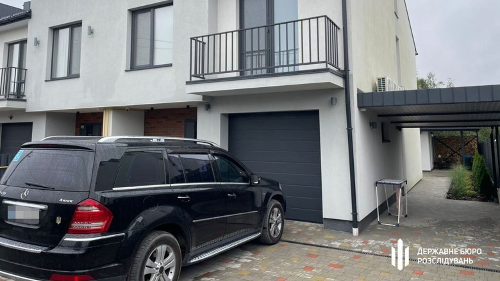 Сотрудники ДБР разоблачили заместителя руководителя Львовского областного ТЦК