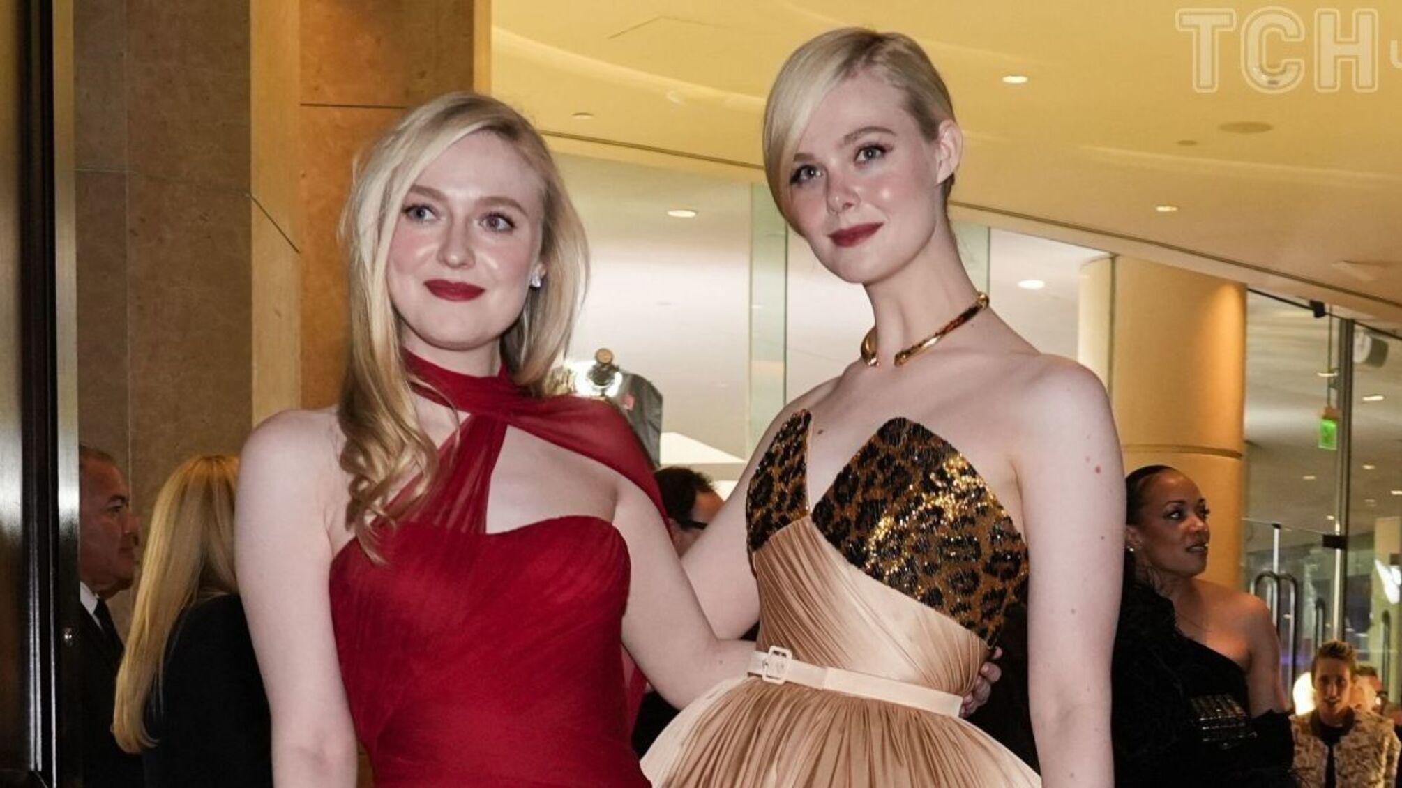 Дакота и Эль Феннинг создают сериал по мемуарам Парис Хилтон