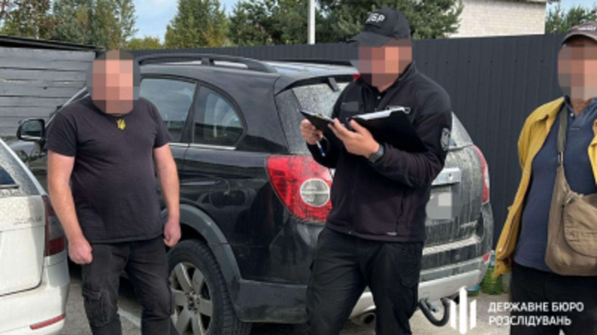 ДБР викрило військових на Київщині: розкрали майже 30 тонн пального (відео)