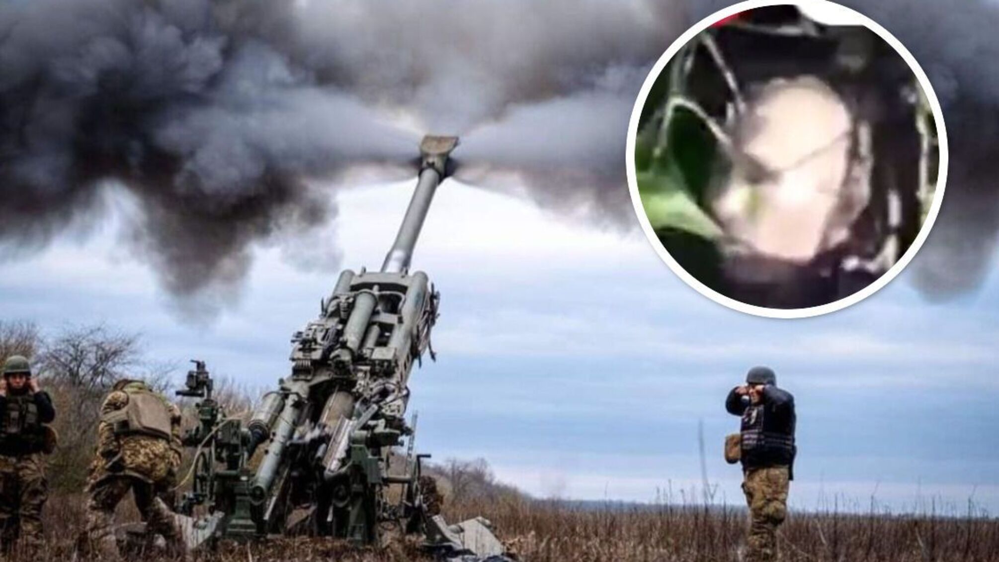 'Путина' отправили в 'бавовну' в Донецкой области