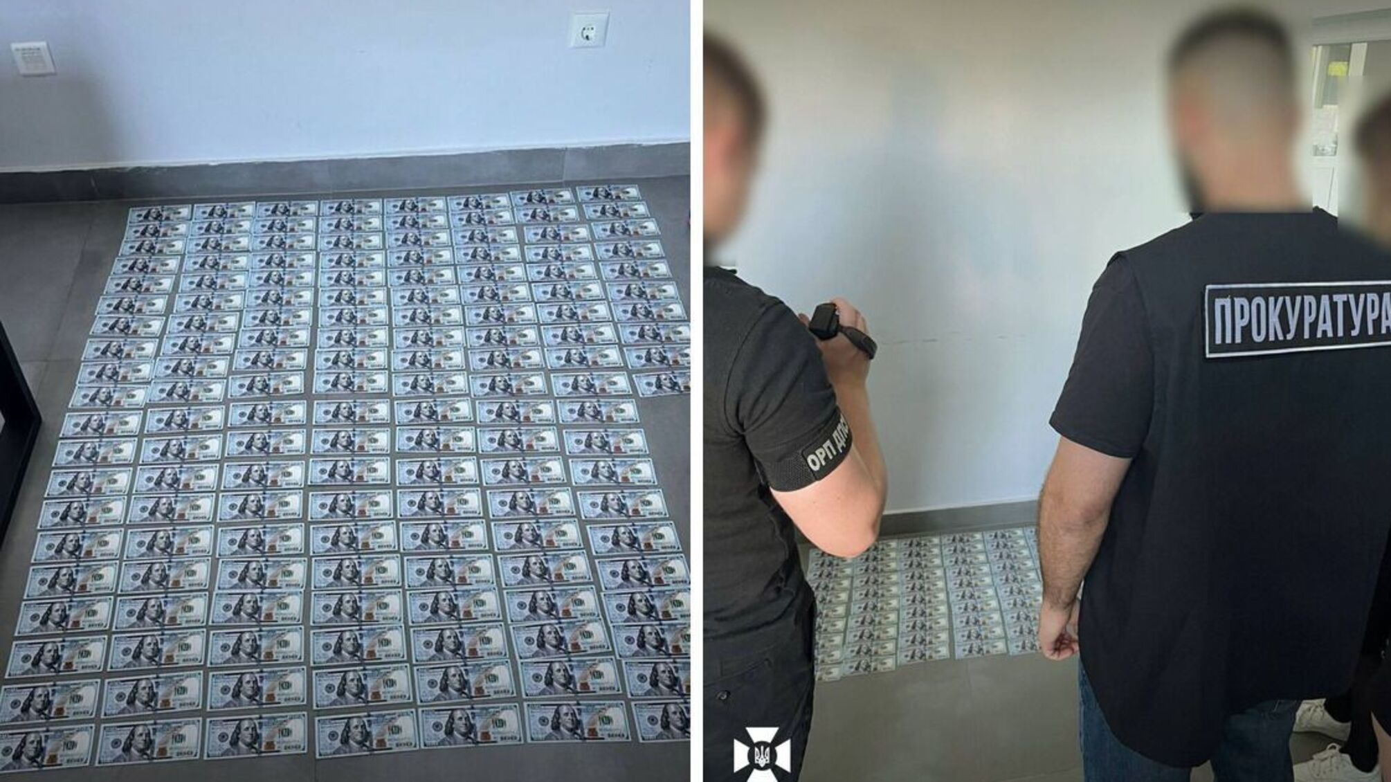 Тернополя подозревают в незаконной переправке лиц через границу