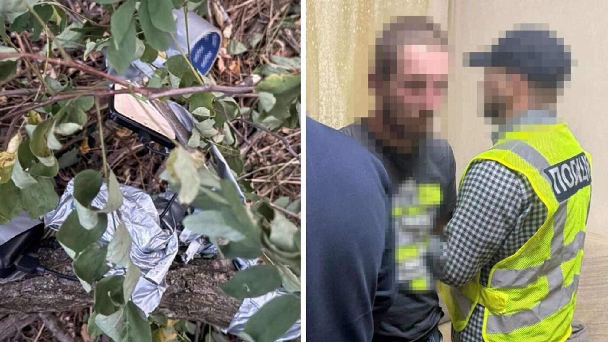 Взрыв замаскированного 'огнетушителя': как рф использовала жителя Житомира для теракта