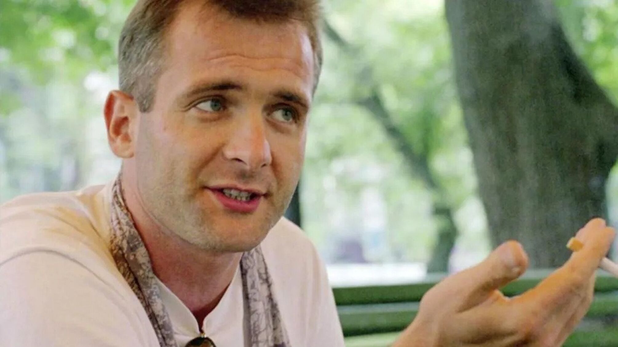 25 лет назад исчез журналист Георгий Гонгадзе. Его убийство до сих пор остается без ответов.