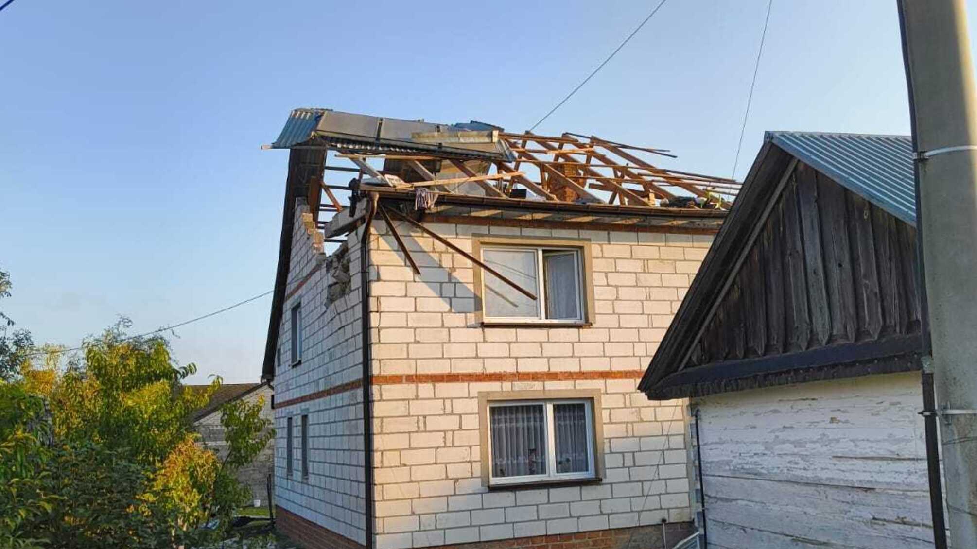 Польский F-16 мог повредить жилье гражданских во время отражения российского удара