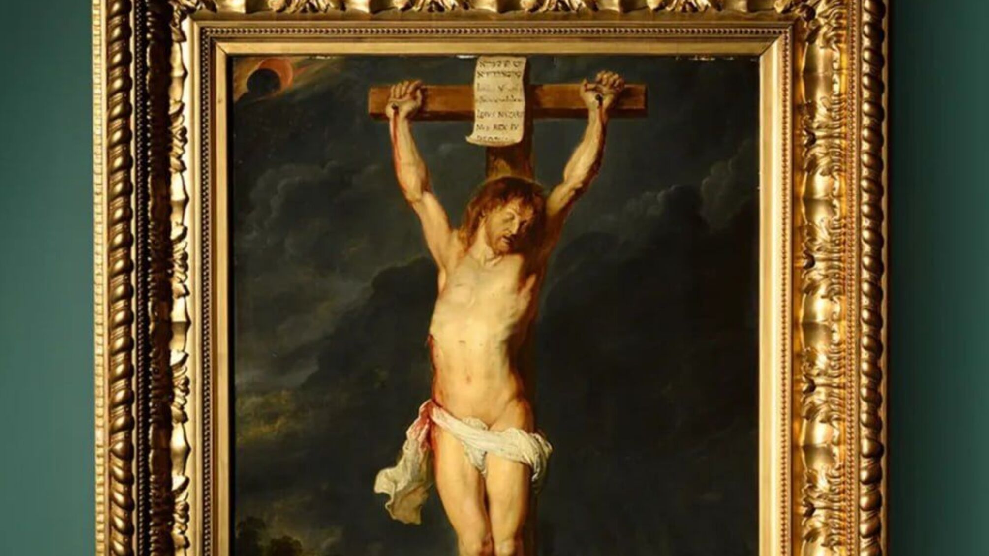 В Париже нашли утраченную картину Рубенса XVII века