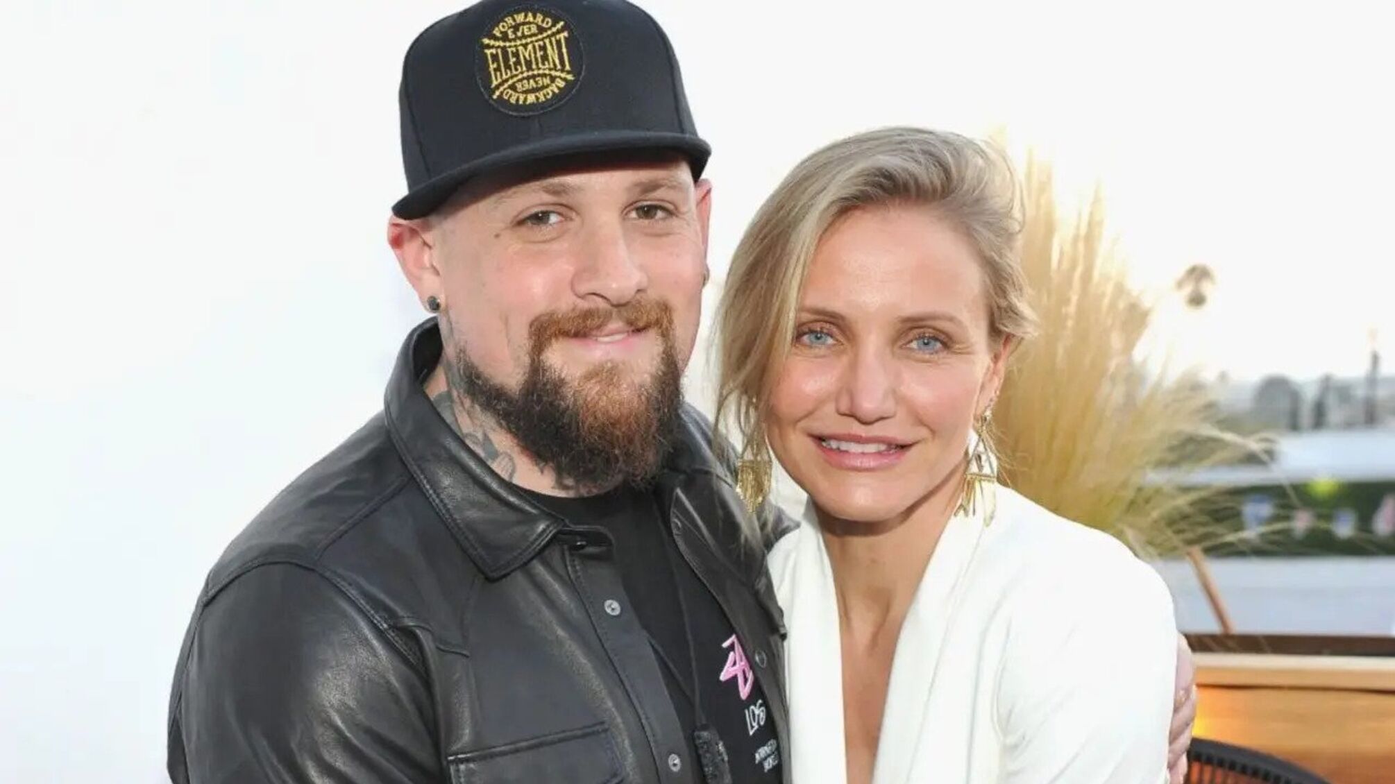 Камерон Диаз показала мужчину и подтвердила возвращение к 'Шреку'