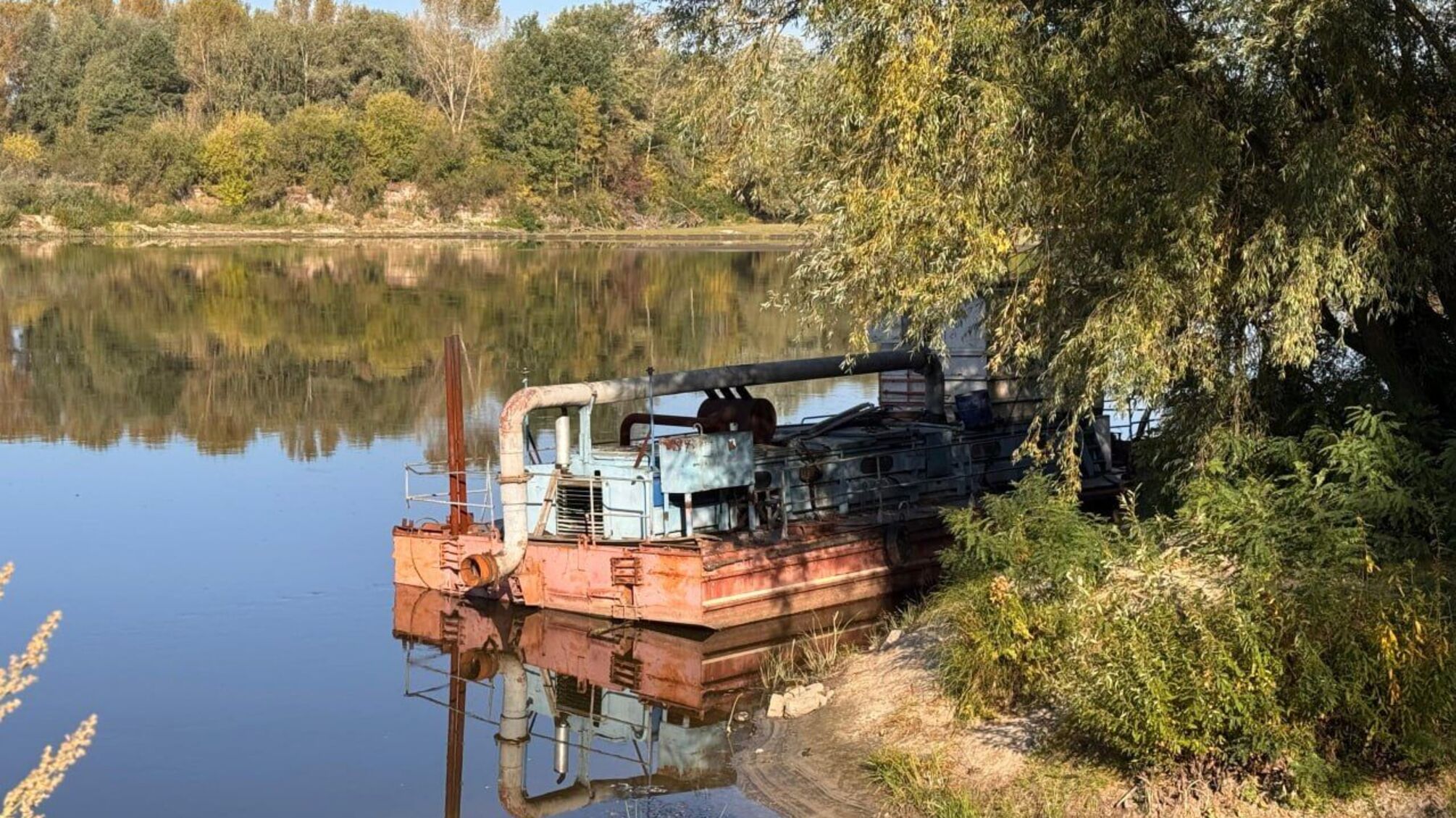 Скандальная «Стройиндустрия» Шапрана остается в песчаном бизнесе даже после арестов
