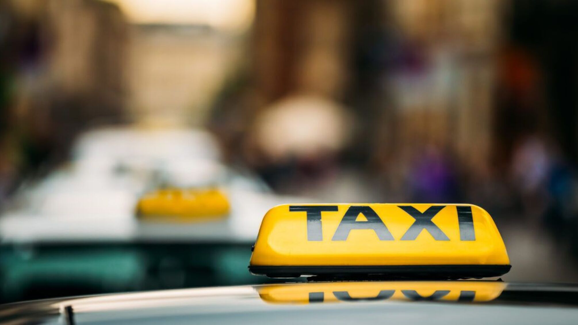 Депутатка з Гданська посварилася з таксистом-українцем