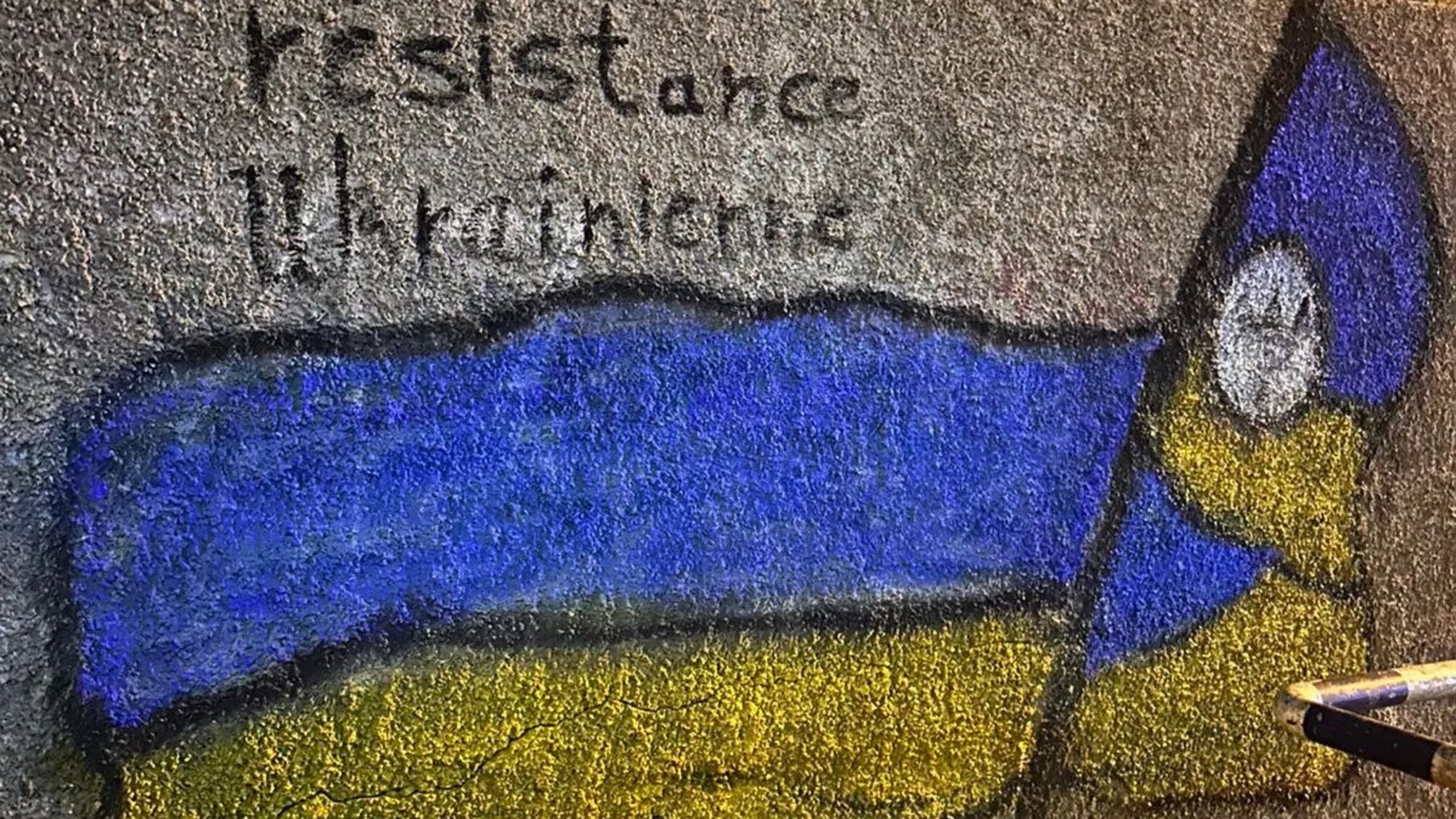 Як Клуні створив ілюзію України в Африці