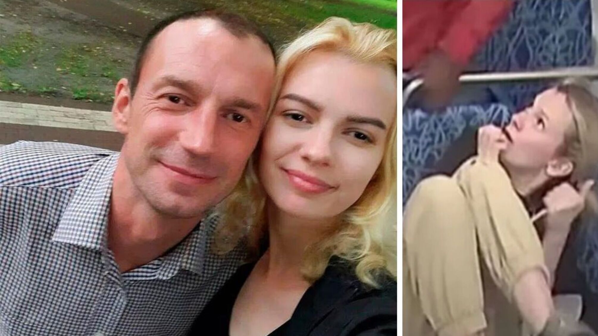 Спикер ГНСУ: отец Ирины Заруцкой не получал отказа на границе