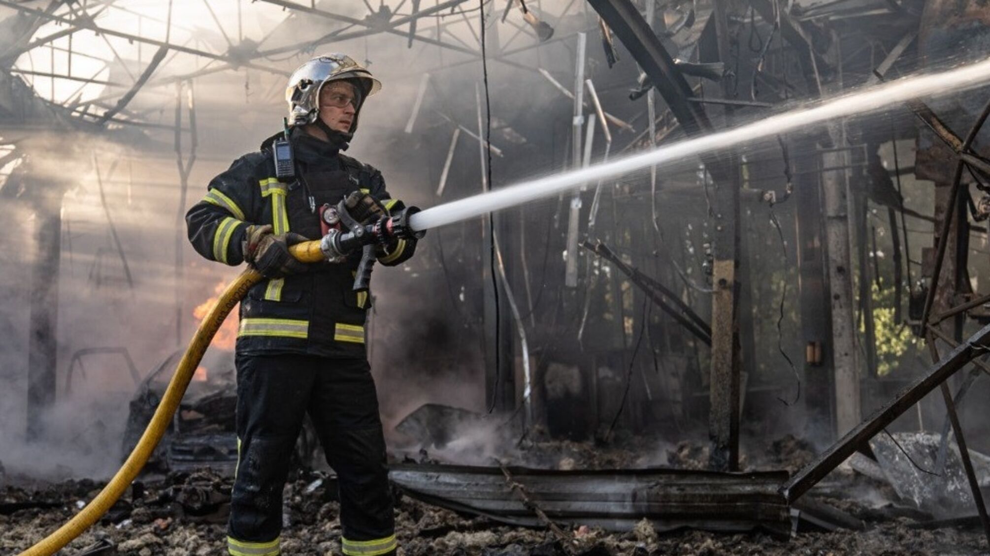 Наслідки масованої атаки рф