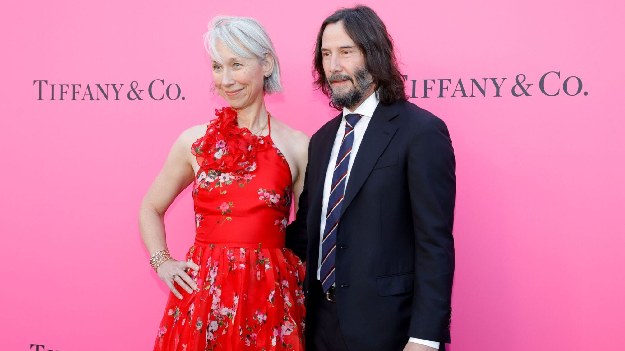 Кіану Рівз таємно одружився з Олександрою Ґрант у Європі, – інсайдери