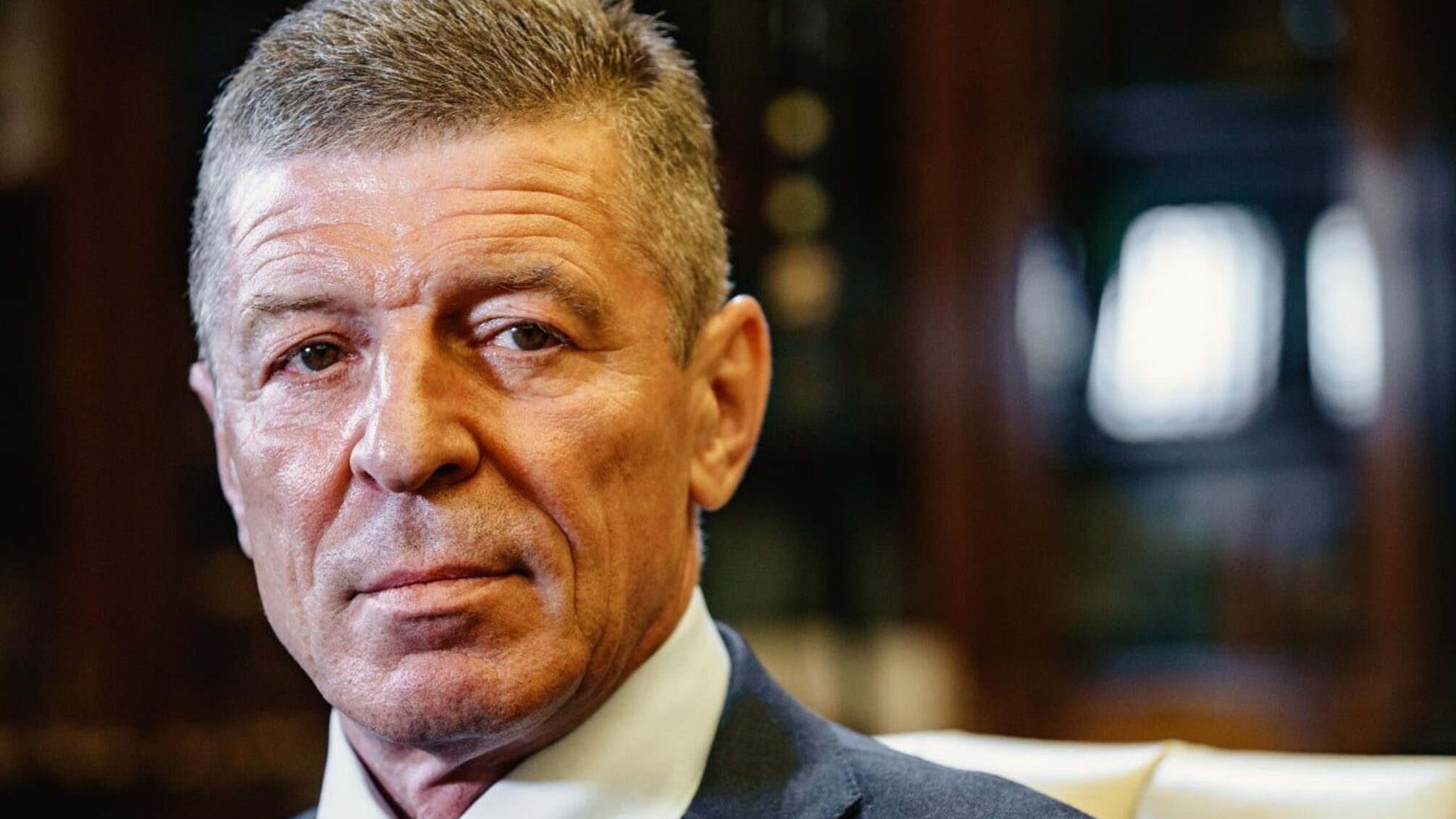 Дмитрий Козак