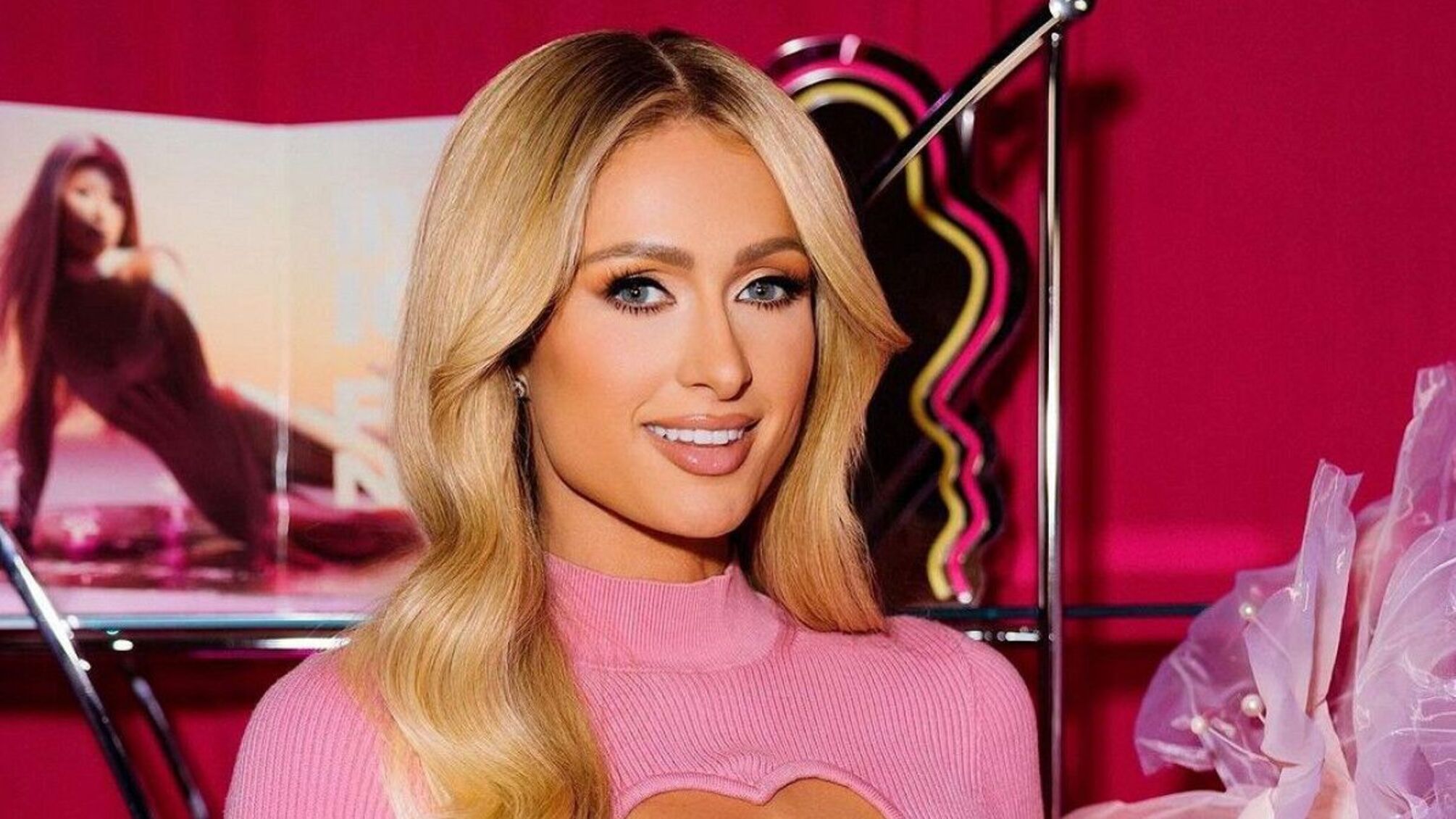 В имении Пэрис Гилтон обнаружили комнату, которой никто не ожидал