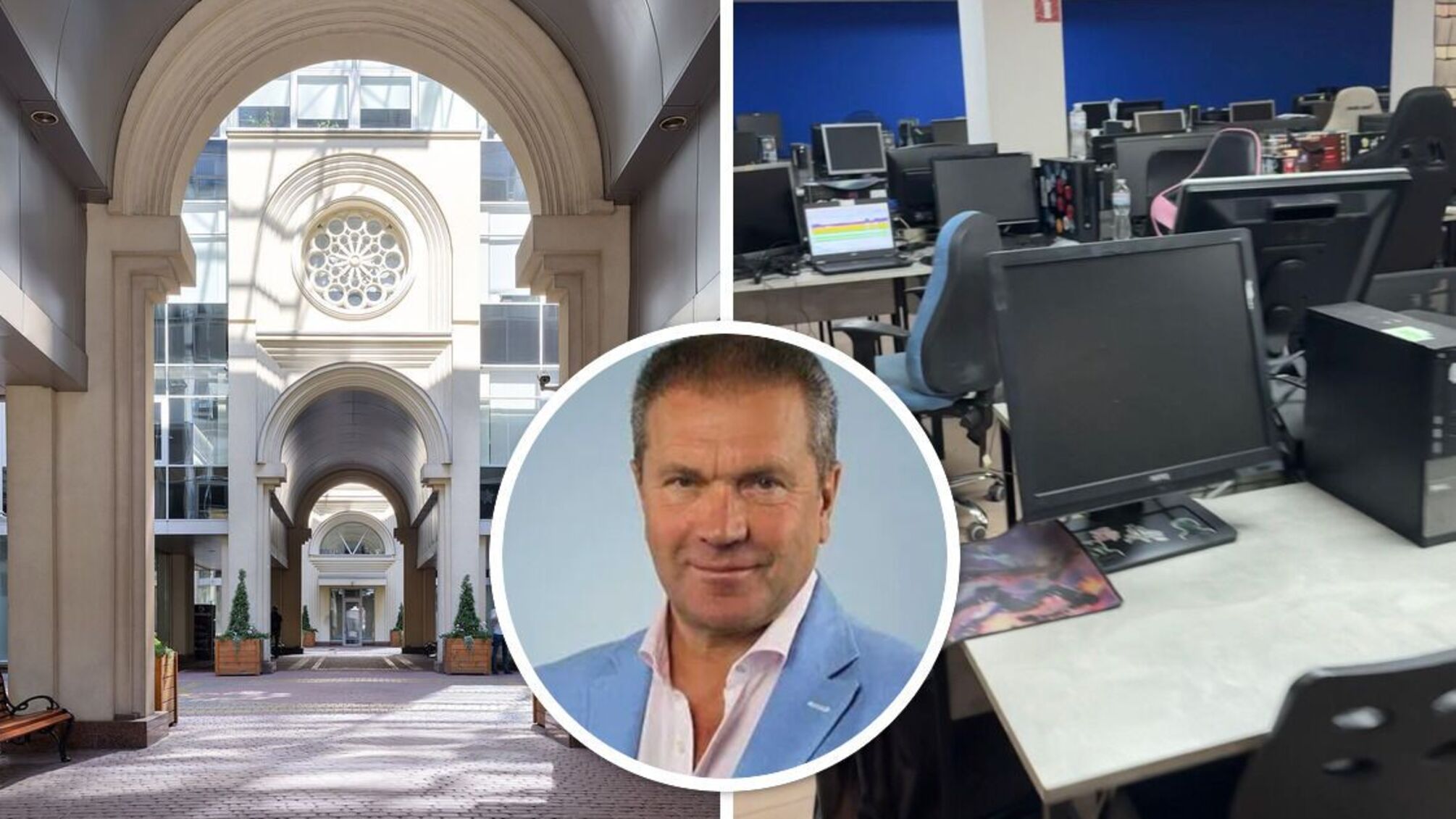 Дмитрий Буряк, колл-центр, колл-центр