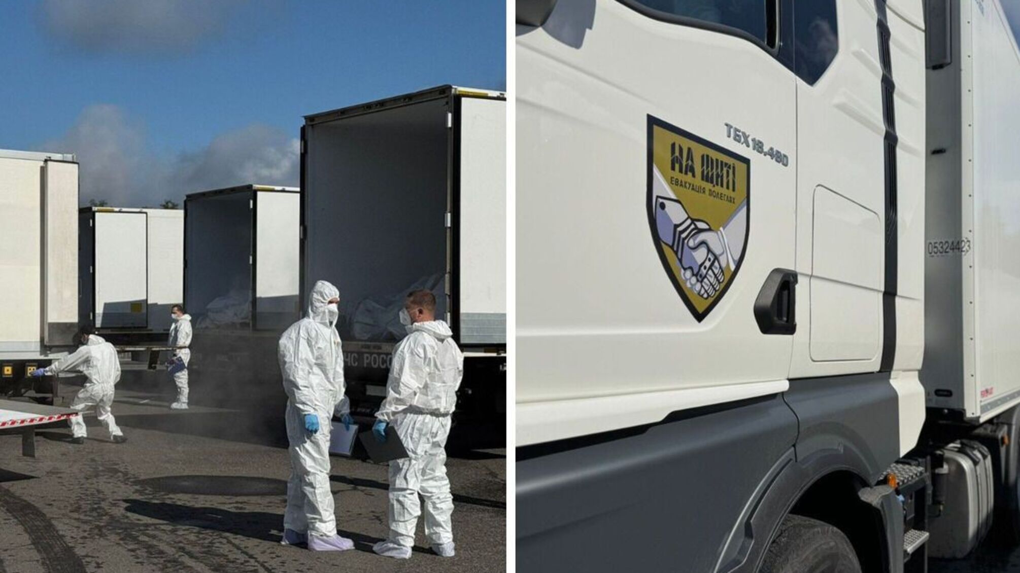 Тіла 1000 загиблих українських героїв повернули додому: почалася ідентифікація