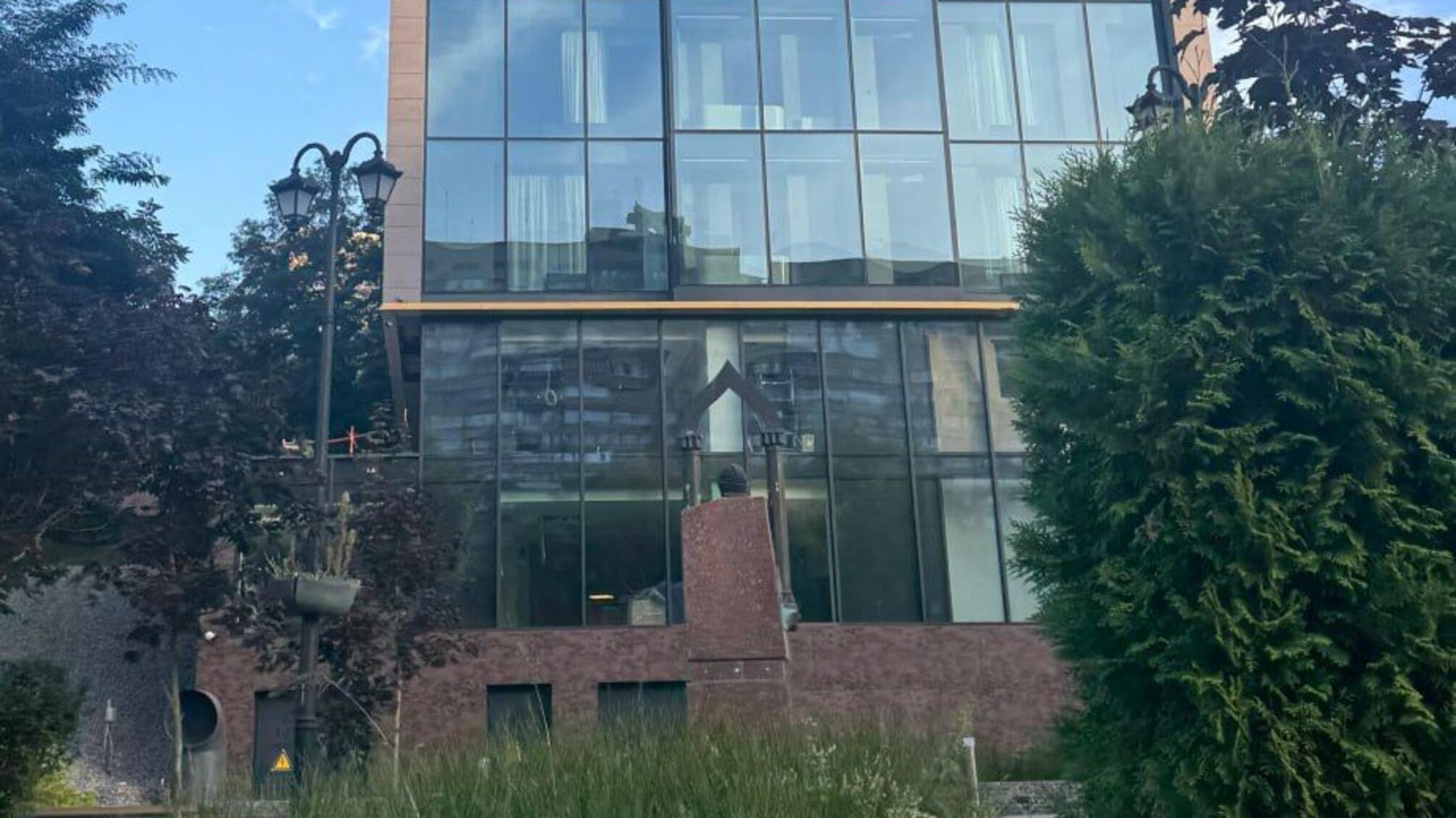 Скандал с застройкой Radisson: целевое назначение участка не изменено