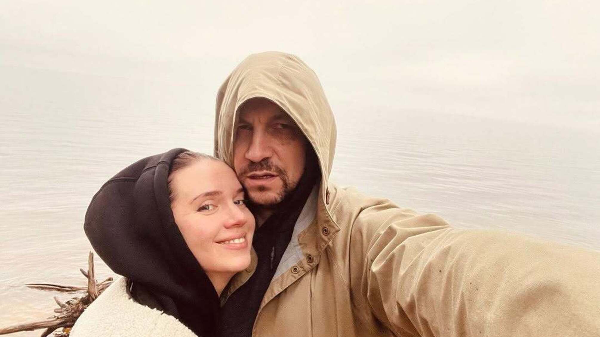 Музикант Валерій Харчишин офіційно визнав, що тривалий час перебував у стосунках із Яніною Соколовою