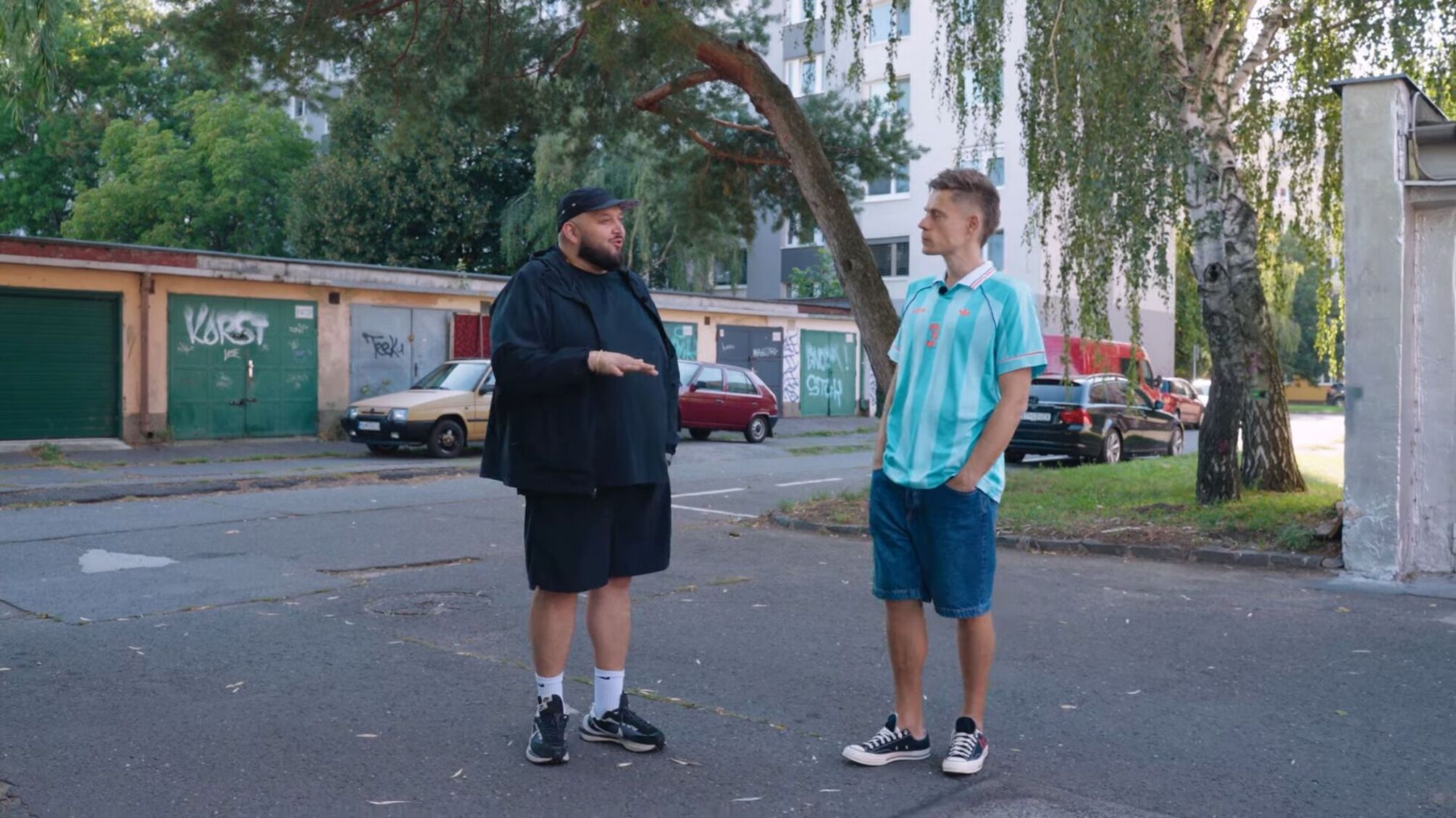 Скандальне інтерв’ю: KYIVSTONER визнав любов до Москви та похвалив росіян