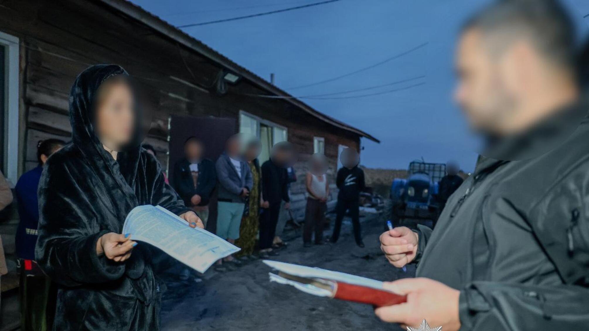 Примусова праця іноземців в Україні: організатора та спільників взяли під варту