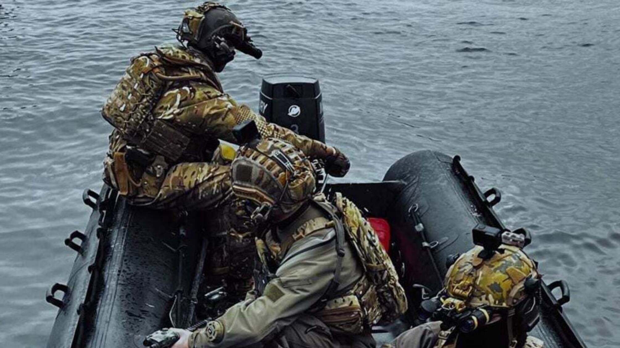 Украинские разведчики нанесли удар по тылу рф в Черном море