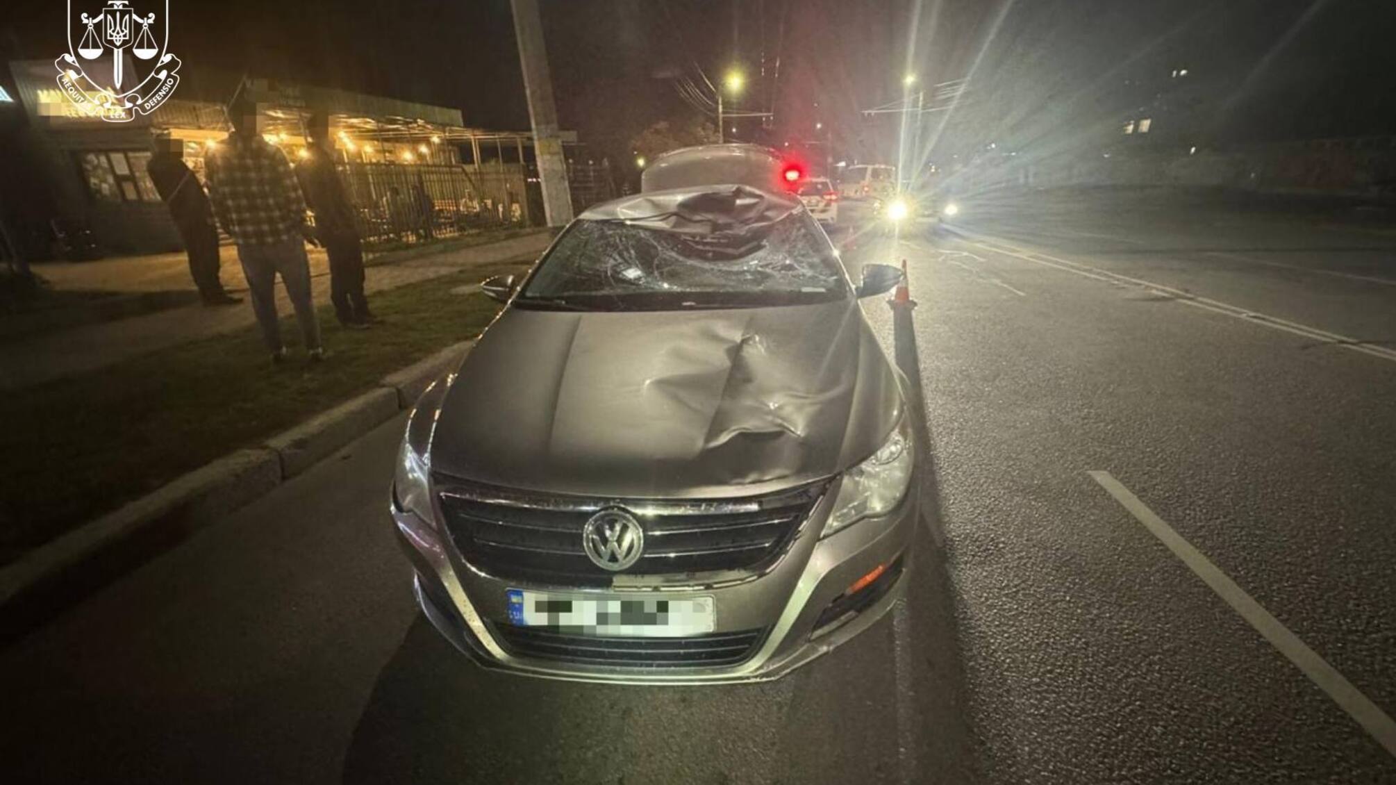 У Житомирі водій насмерть збив працівника прокуратури