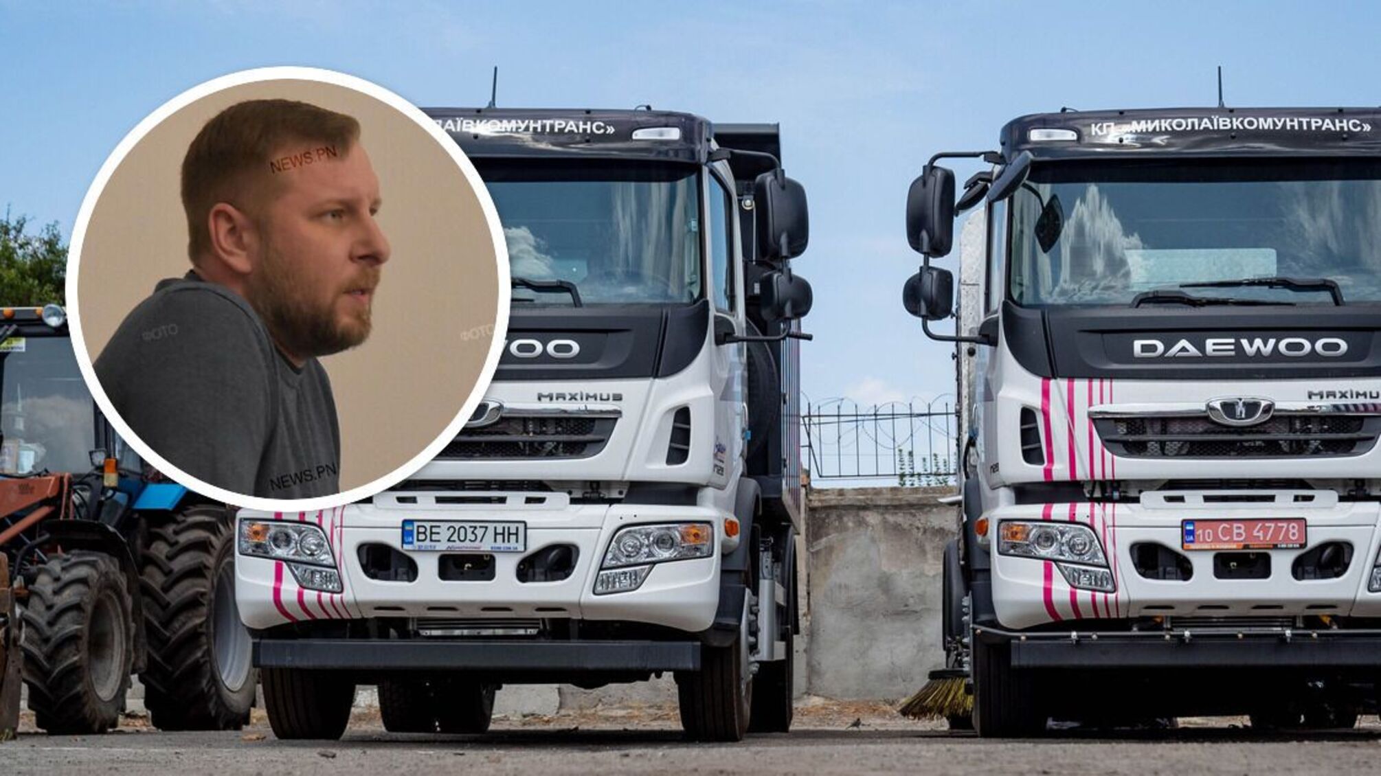 Директор 'Миколаївкомунтрансу' за вісім місяців отримав 770 тисяч гривень премій, – медіа