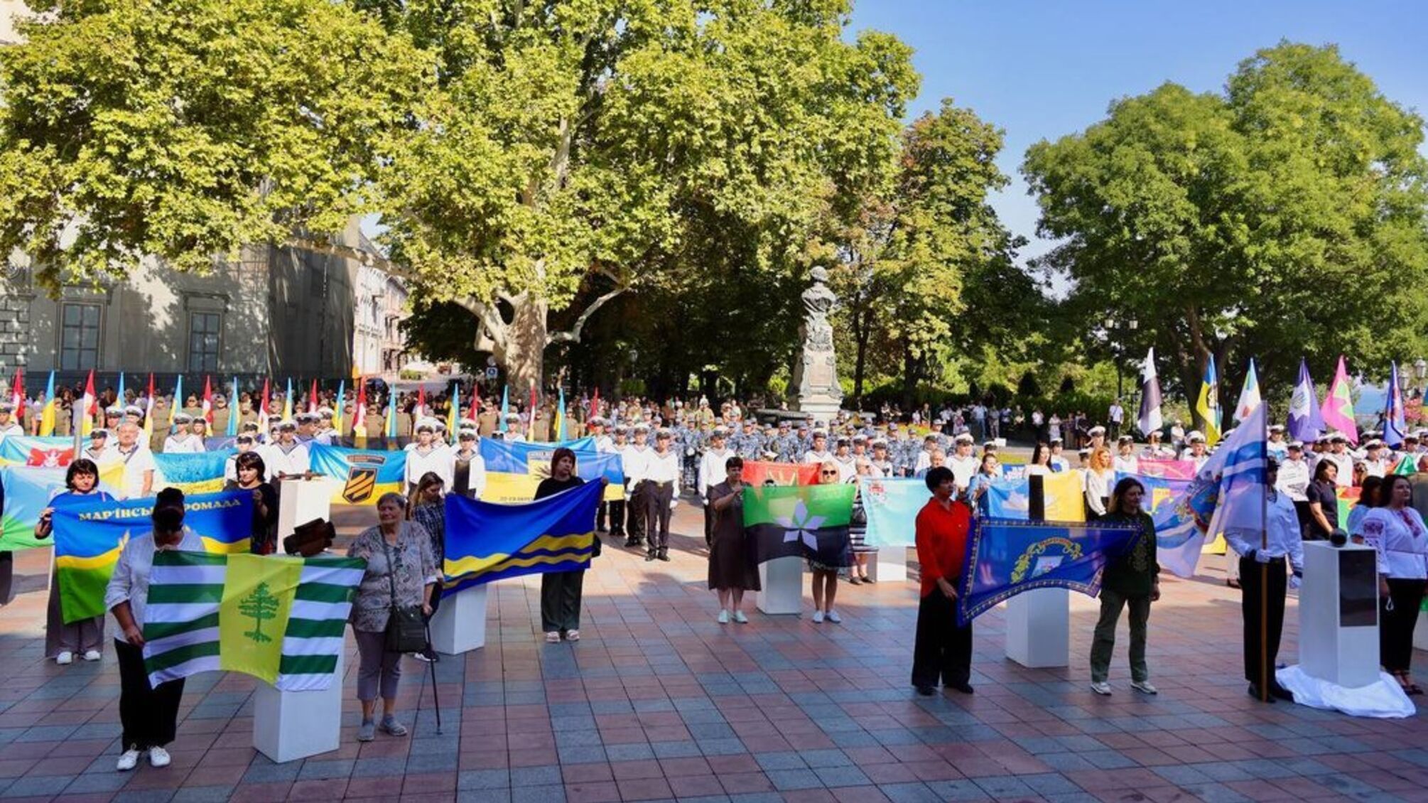 День города в Одессе: организаторы посвятили часть праздников Николаеву