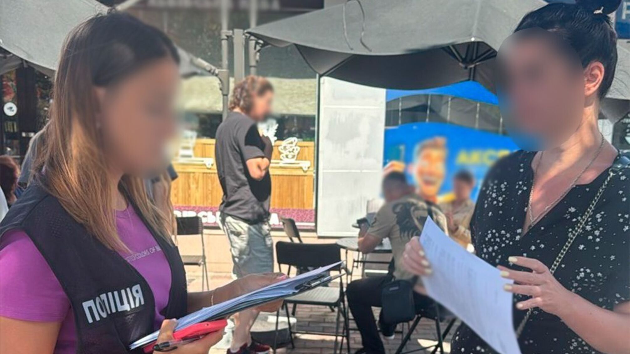 Медсестру из Одессы задержали по подозрению в шантаже военнообязанных