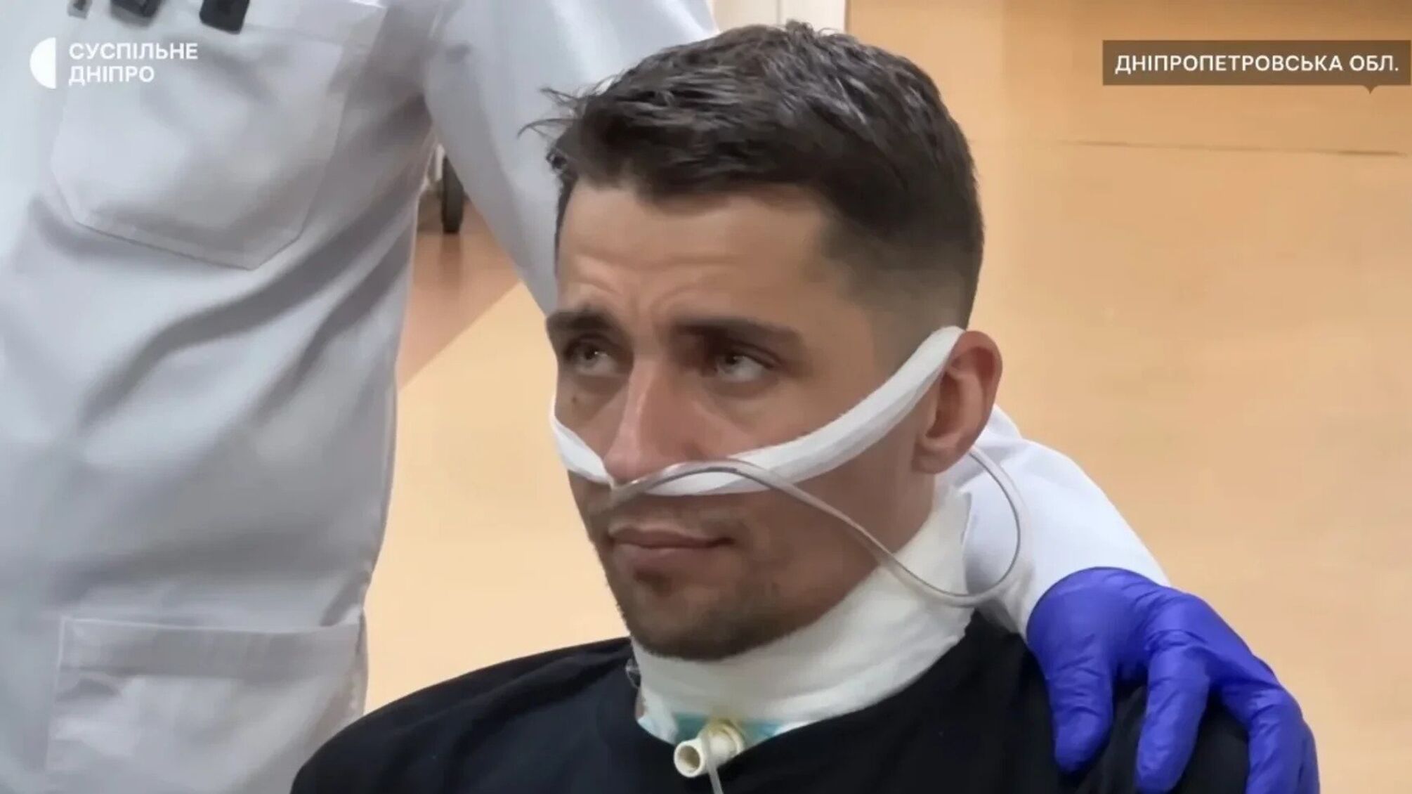 Із лікарні у Дніпрі зник нацгвардієць, який пережив катування (оновлено)