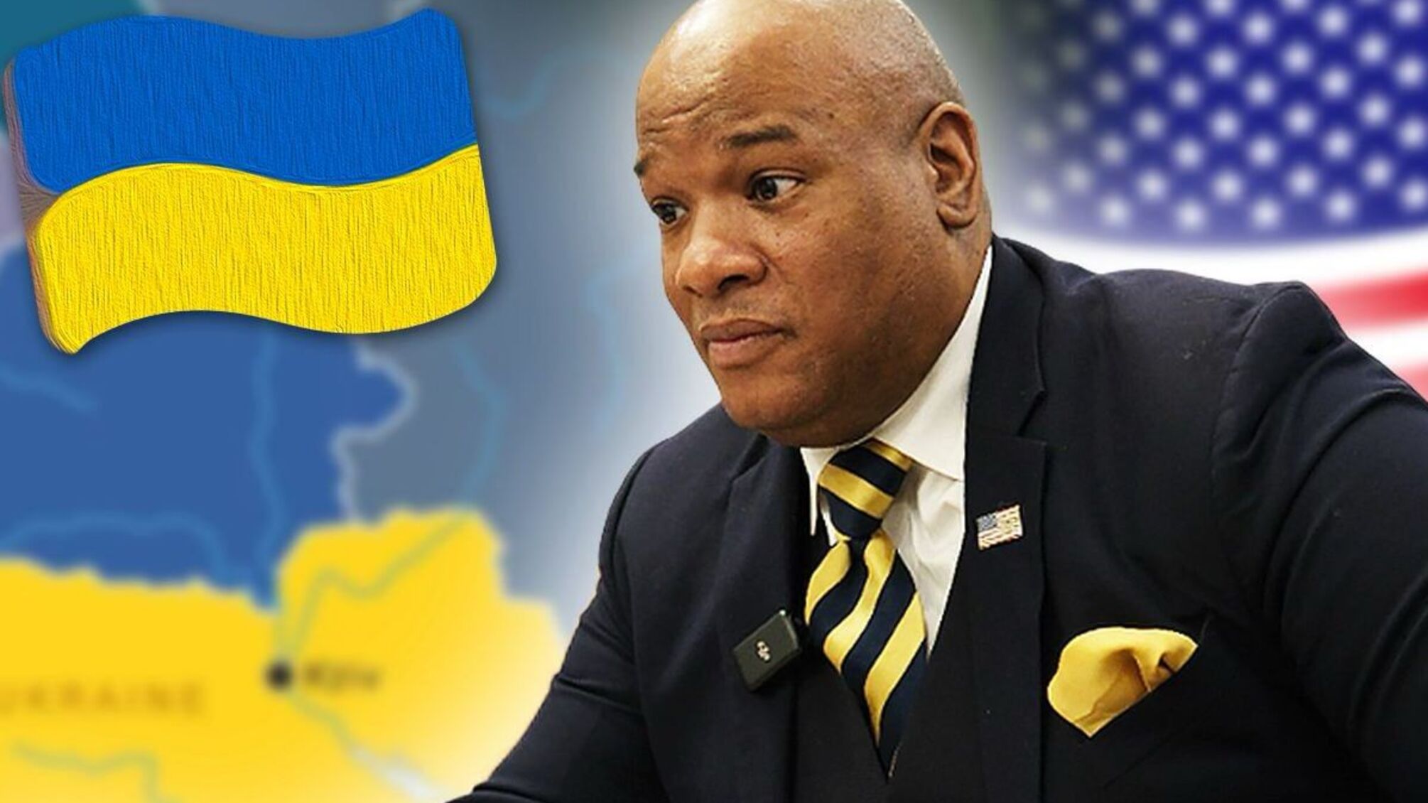 Личный пастор Трампа в интервью для СтопКора — о войне, отношении к путину и РПЦ как инструменту кремля