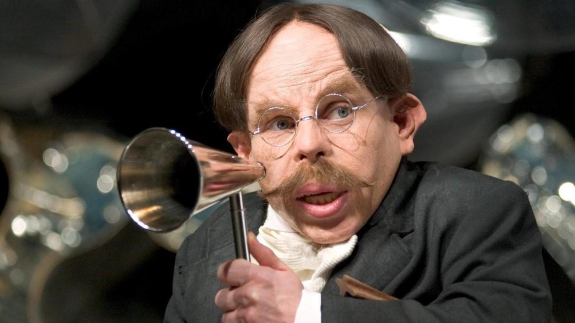 Уорвик Дэвис снова сыграет Флитвика в сериале HBO по Гарри Поттеру