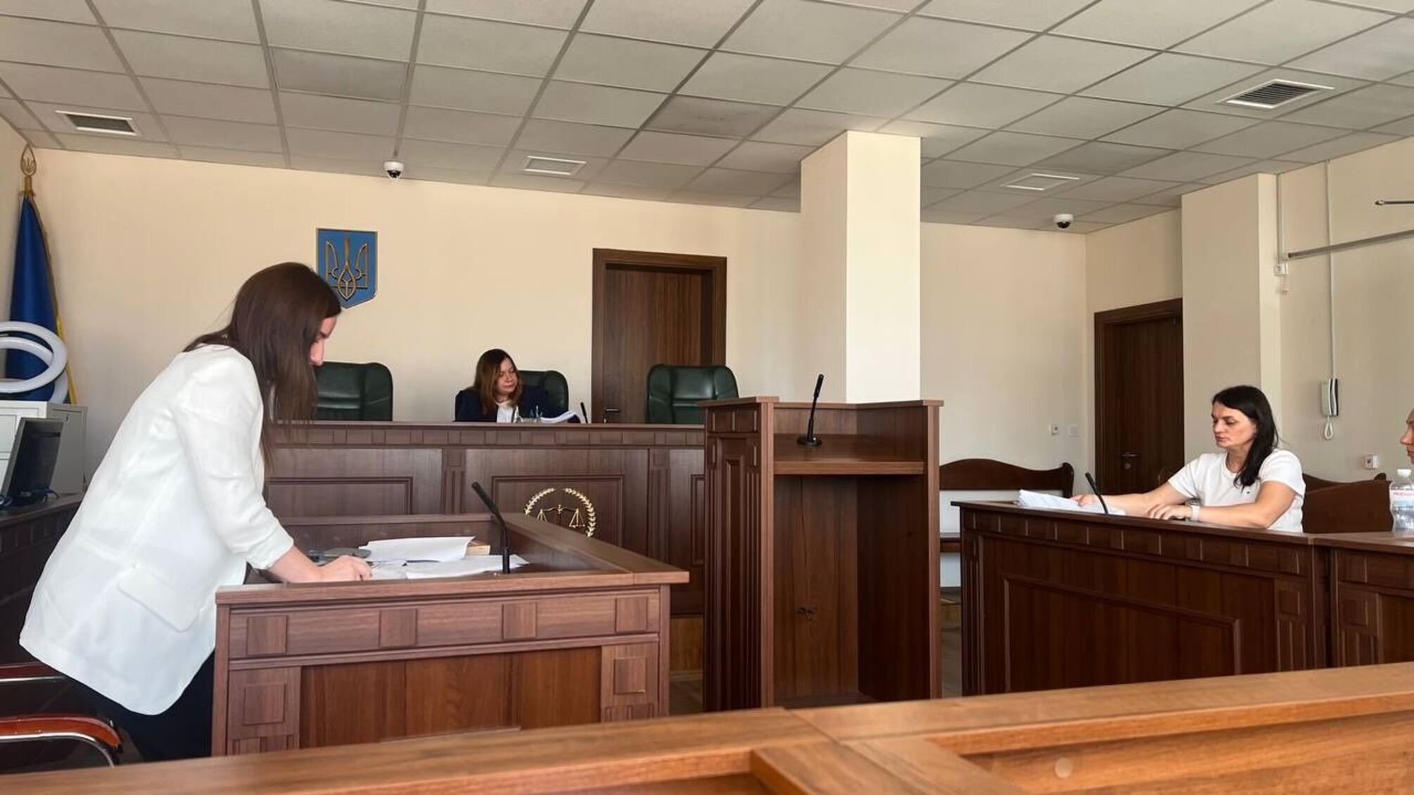 Мільйонні збитки для бюджету: суд розглядає справу заступниці голови Гостомельської РВА