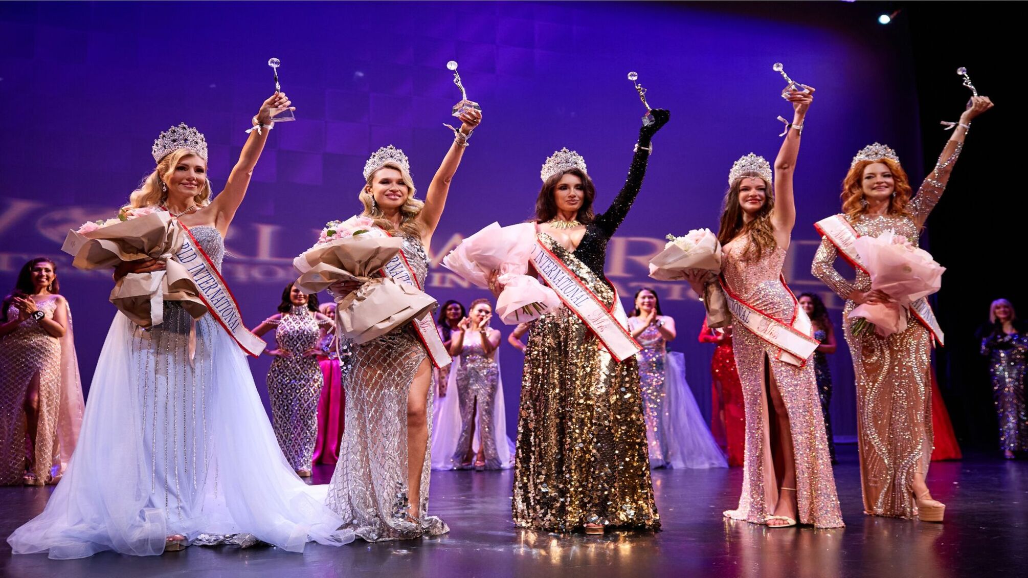 Перемога на світовій сцені та благодійність: українка Надія Чорна діє для дітей у війні