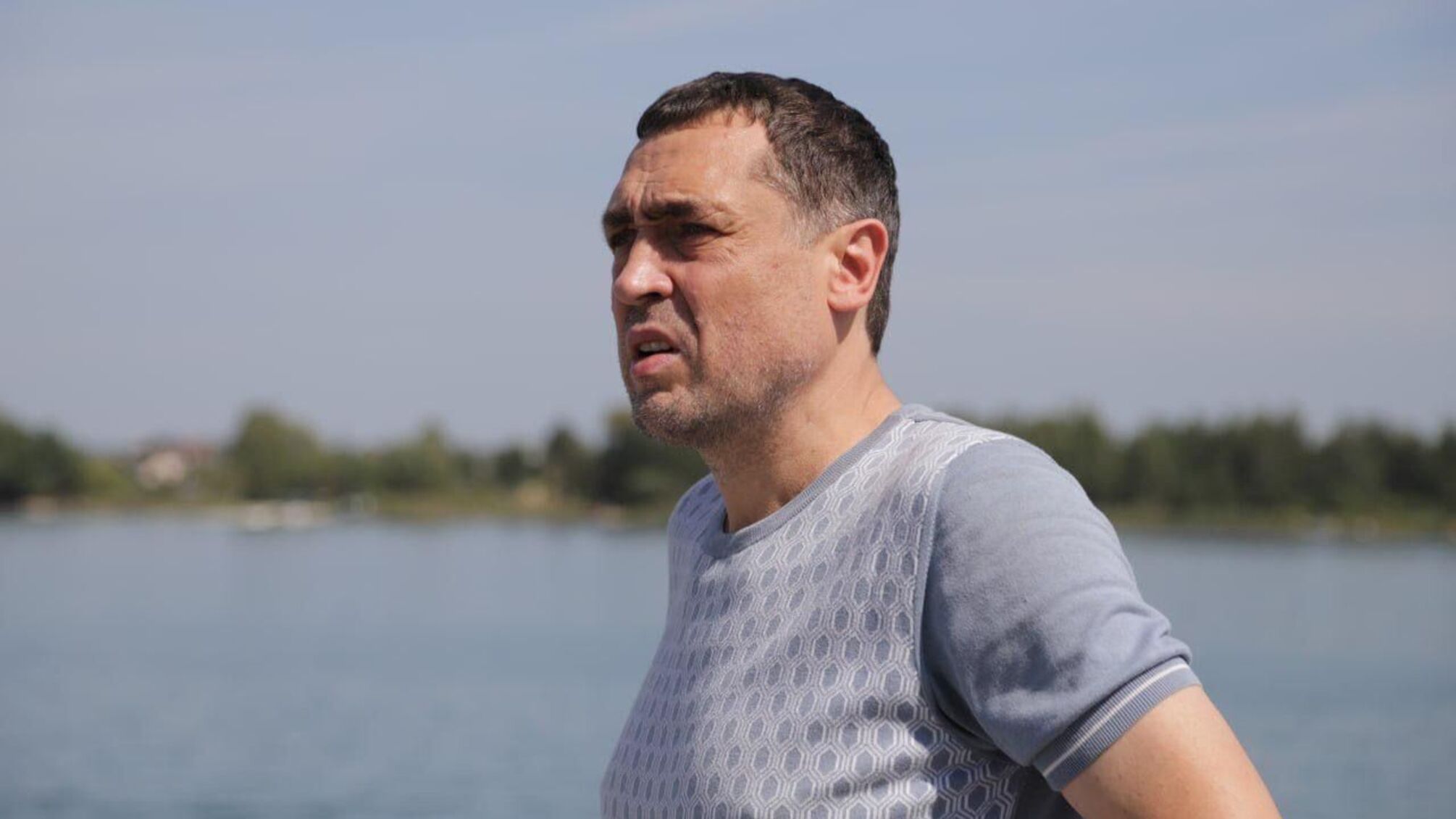 Александр Свищев: 'Турнир памяти Виталия Лисуна — это пример единства спорта и уважения к героям'