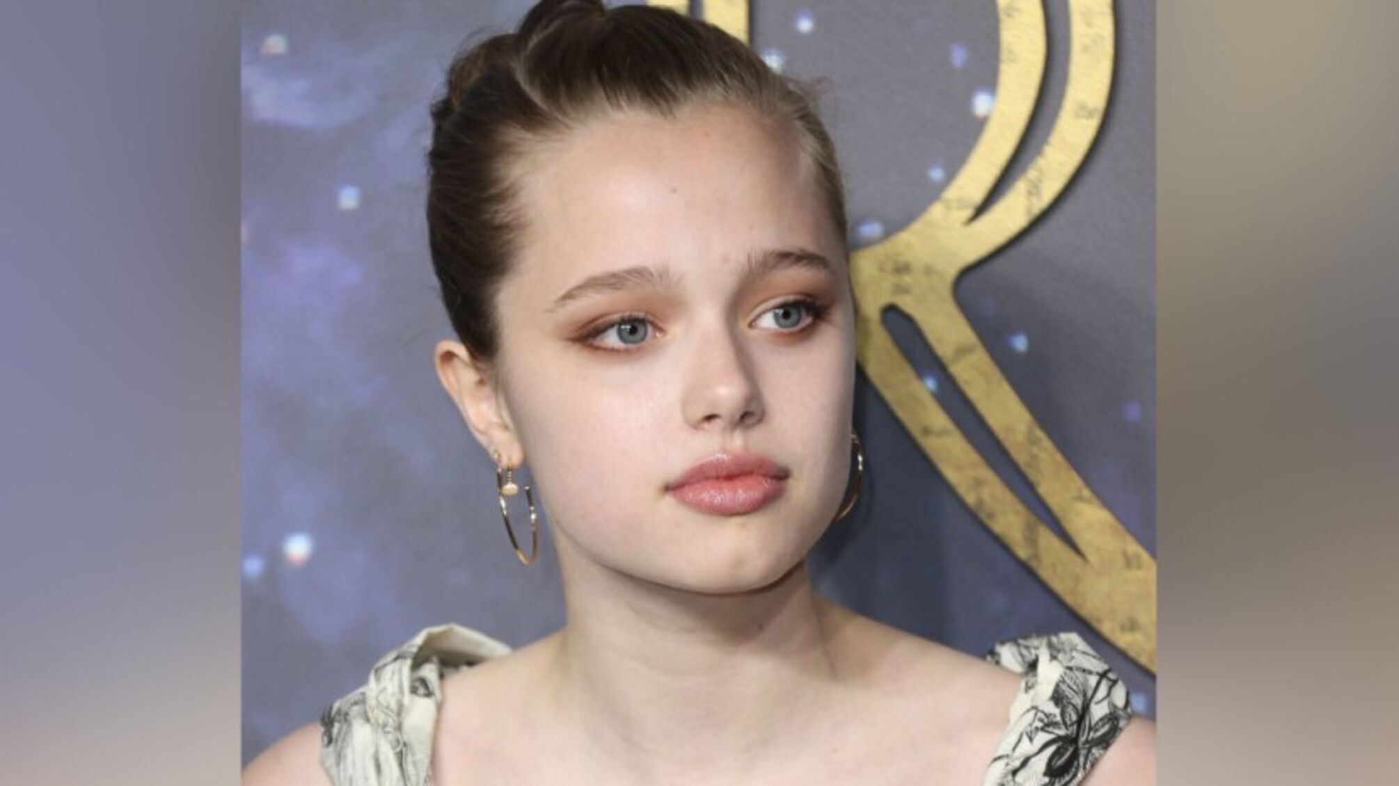 Шайло Джолі, донька Анджеліни Джолі та Бреда Пітта, вразила фанатів новим образом і макіяжем